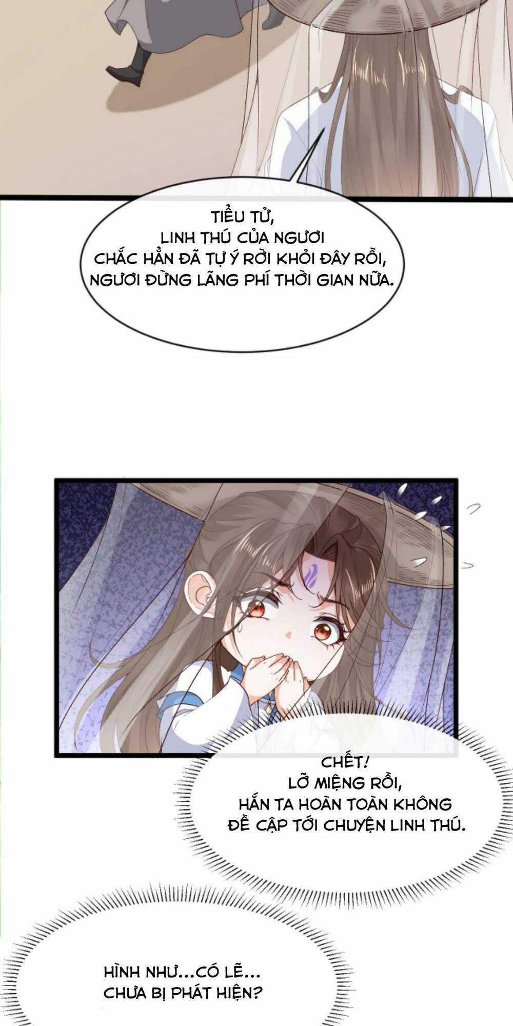 Sau Khi Không Ngừng Tìm Đường Chết, Ta Trở Thành Đế Tôn Vạn Người Mê Chapter 103 trang 3