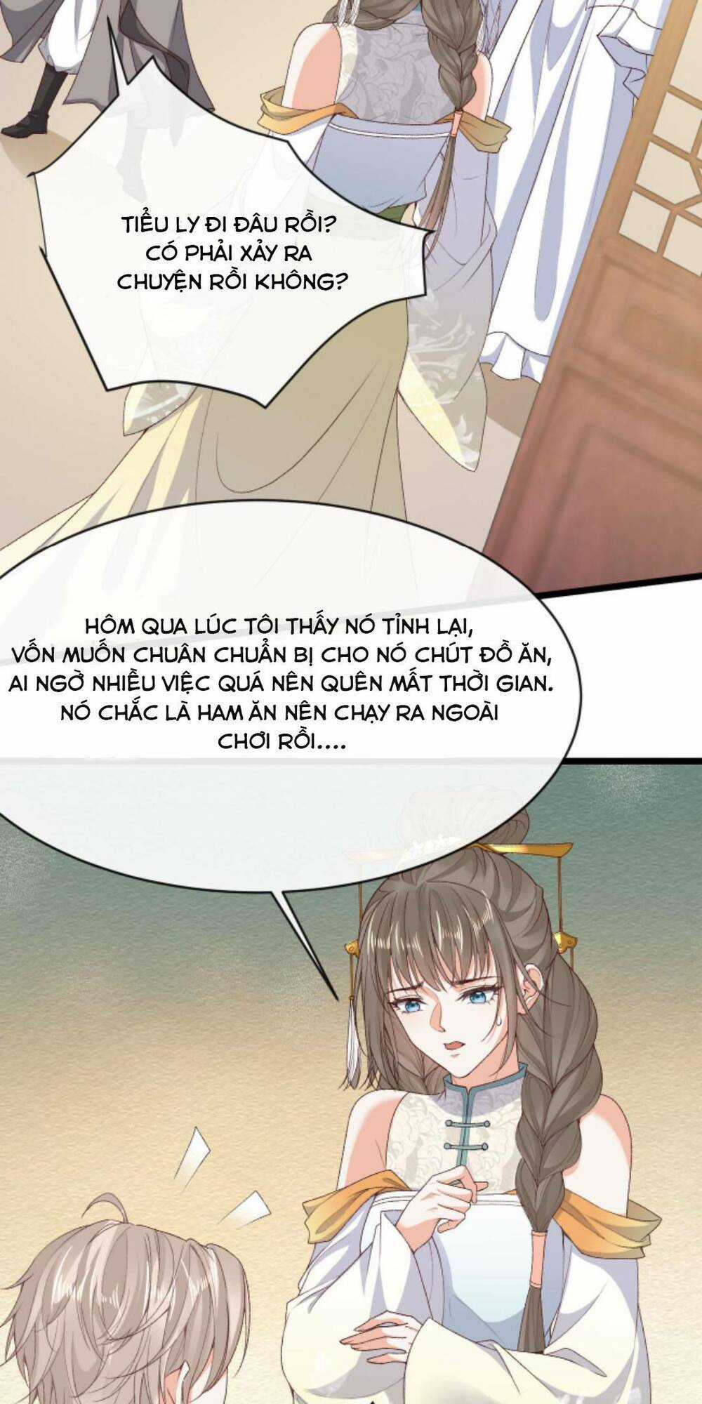 Sau Khi Không Ngừng Tìm Đường Chết, Ta Trở Thành Đế Tôn Vạn Người Mê Chapter 103 trang 5