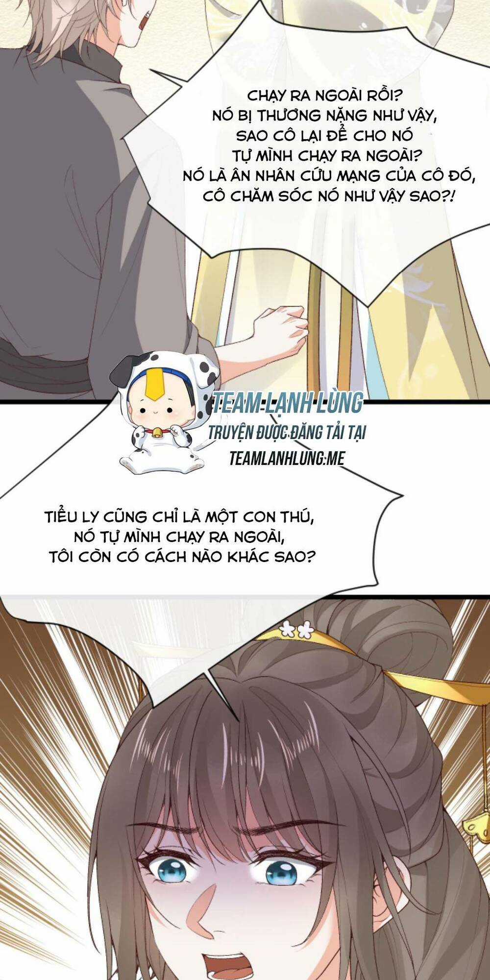 Sau Khi Không Ngừng Tìm Đường Chết, Ta Trở Thành Đế Tôn Vạn Người Mê Chapter 103 trang 6