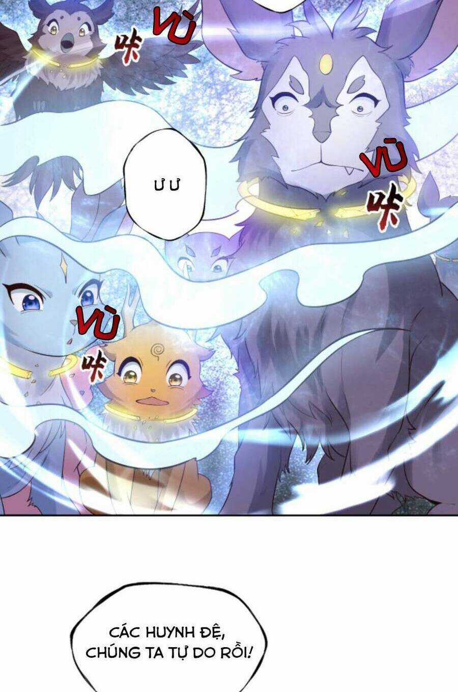 Sau Khi Không Ngừng Tìm Đường Chết, Ta Trở Thành Đế Tôn Vạn Người Mê Chapter 104 trang 14