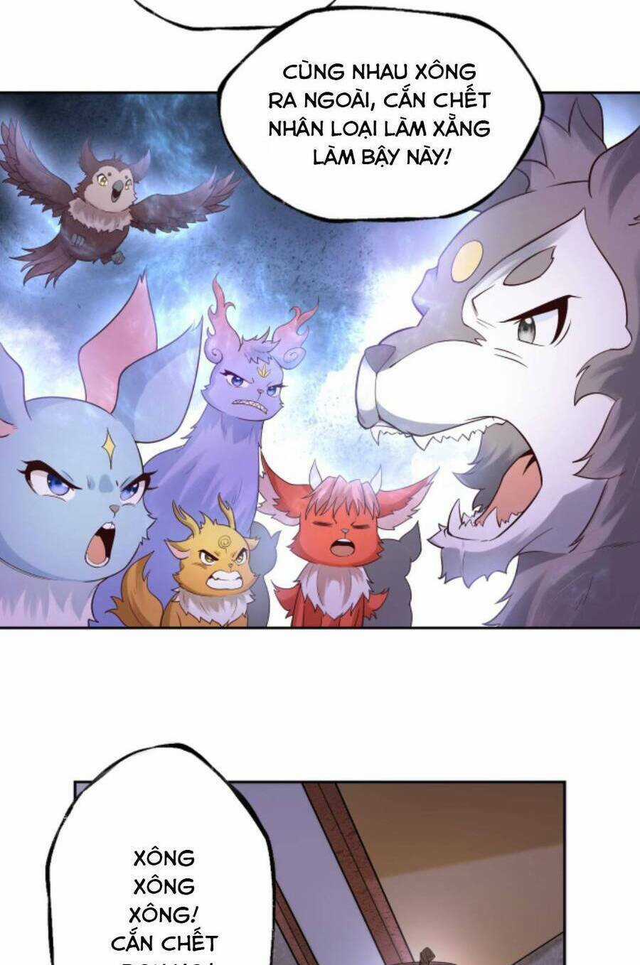 Sau Khi Không Ngừng Tìm Đường Chết, Ta Trở Thành Đế Tôn Vạn Người Mê Chapter 104 trang 15