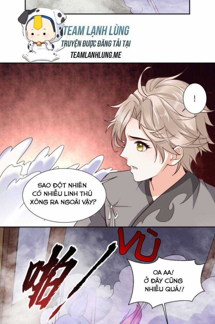 Sau Khi Không Ngừng Tìm Đường Chết, Ta Trở Thành Đế Tôn Vạn Người Mê Chapter 104 trang 17