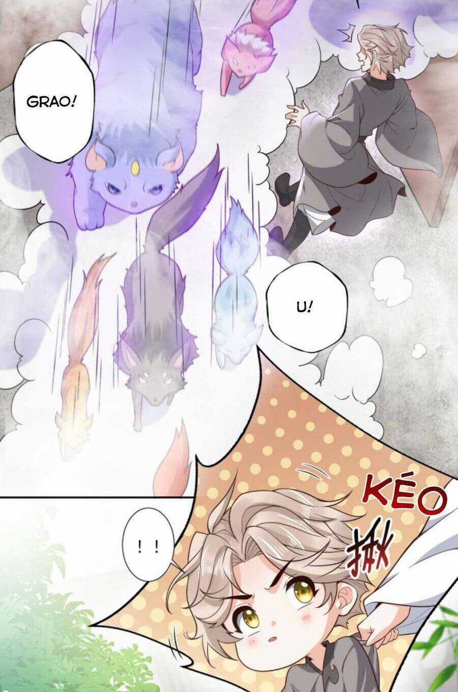 Sau Khi Không Ngừng Tìm Đường Chết, Ta Trở Thành Đế Tôn Vạn Người Mê Chapter 104 trang 18