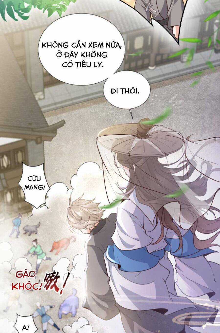 Sau Khi Không Ngừng Tìm Đường Chết, Ta Trở Thành Đế Tôn Vạn Người Mê Chapter 104 trang 19