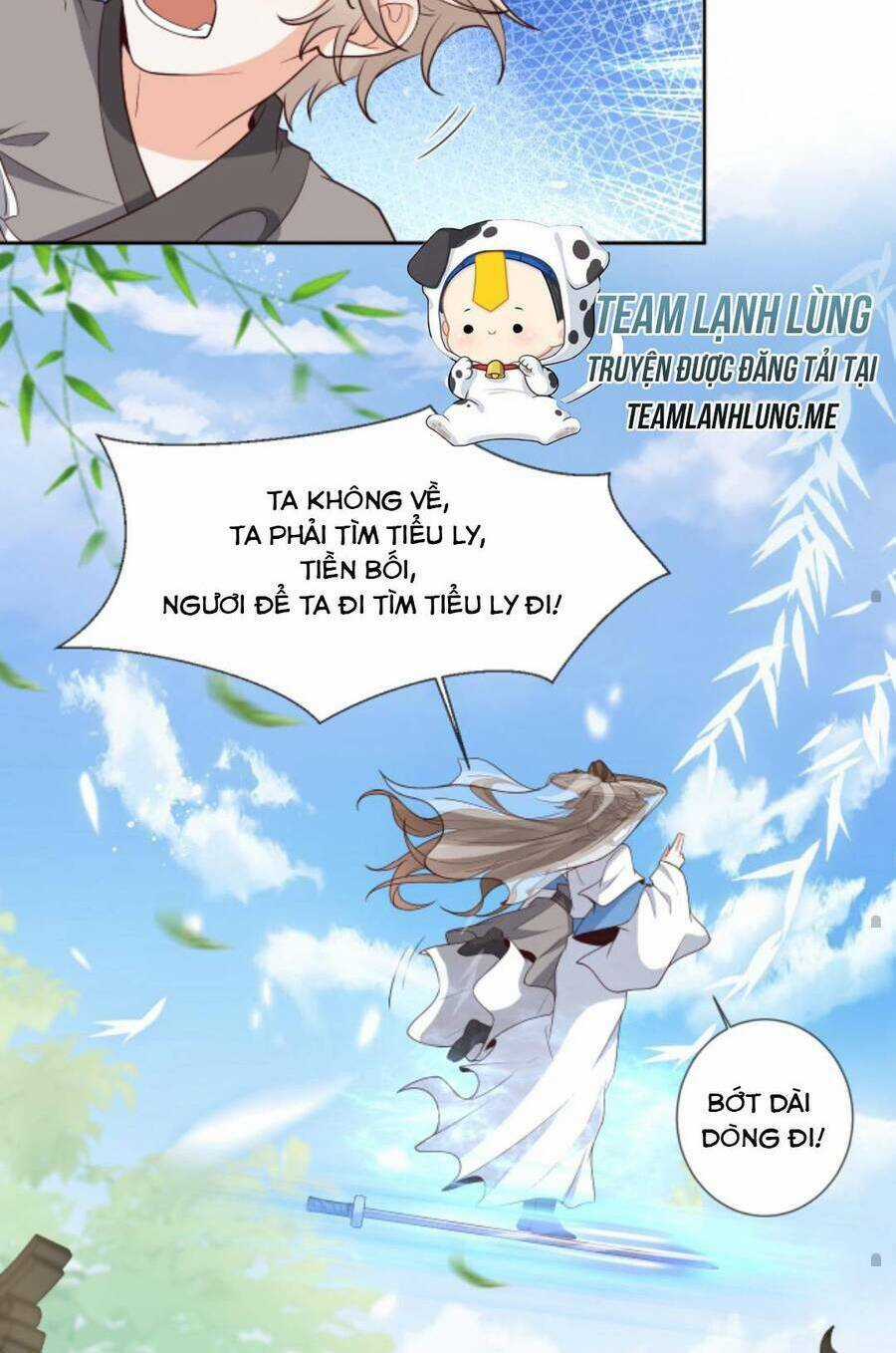 Sau Khi Không Ngừng Tìm Đường Chết, Ta Trở Thành Đế Tôn Vạn Người Mê Chapter 104 trang 21