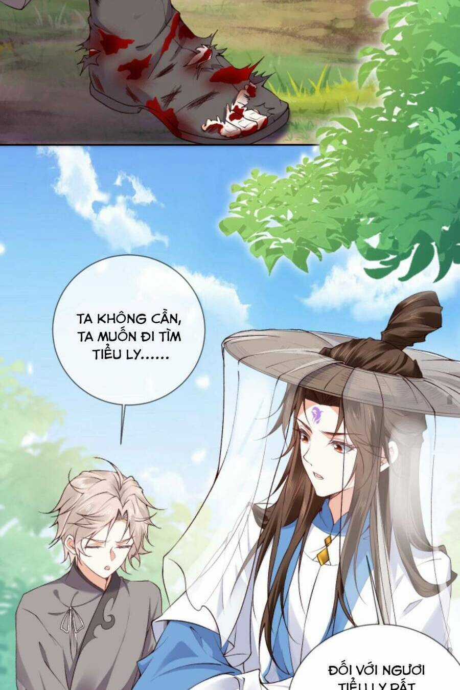 Sau Khi Không Ngừng Tìm Đường Chết, Ta Trở Thành Đế Tôn Vạn Người Mê Chapter 104 trang 24