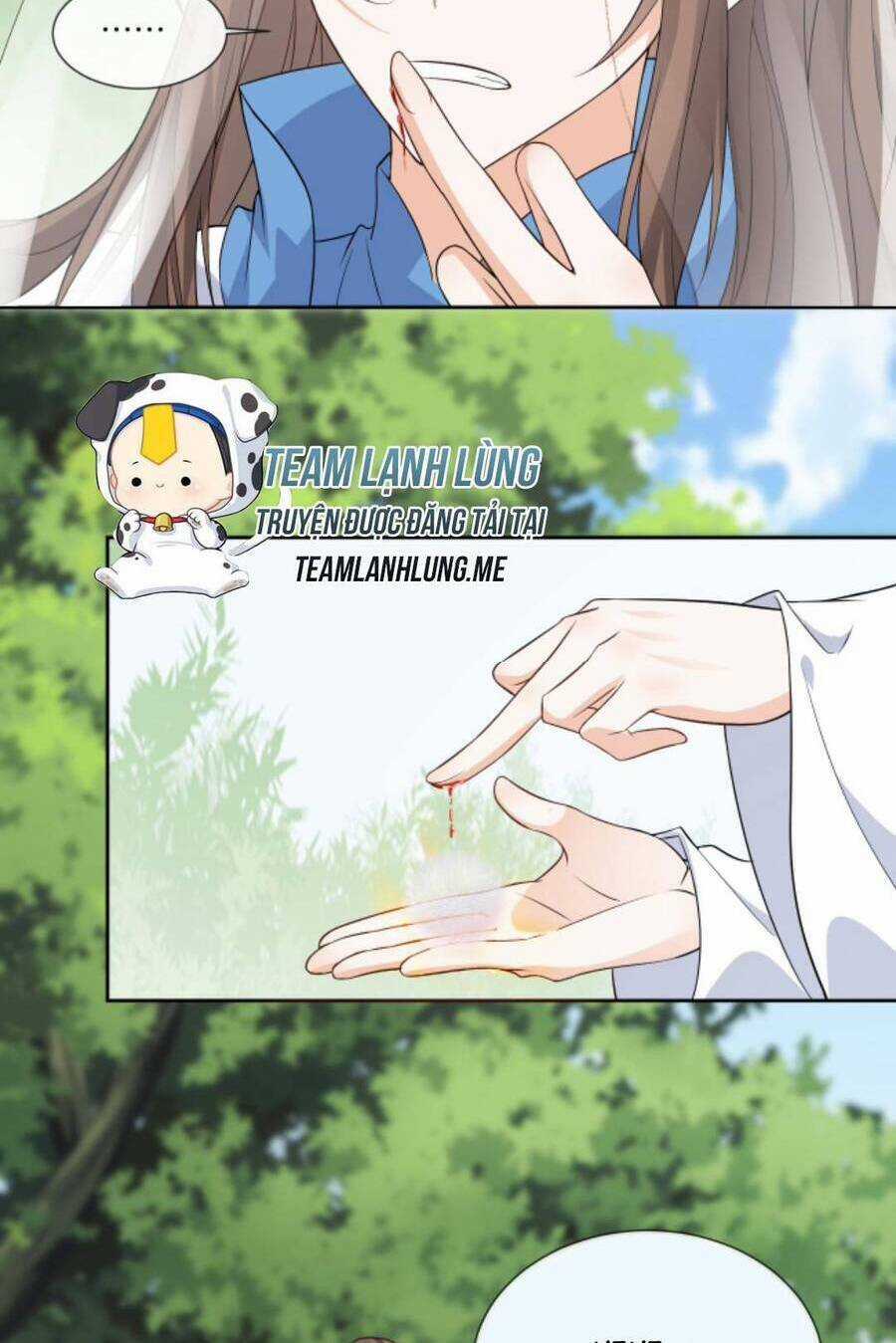 Sau Khi Không Ngừng Tìm Đường Chết, Ta Trở Thành Đế Tôn Vạn Người Mê Chapter 104 trang 33