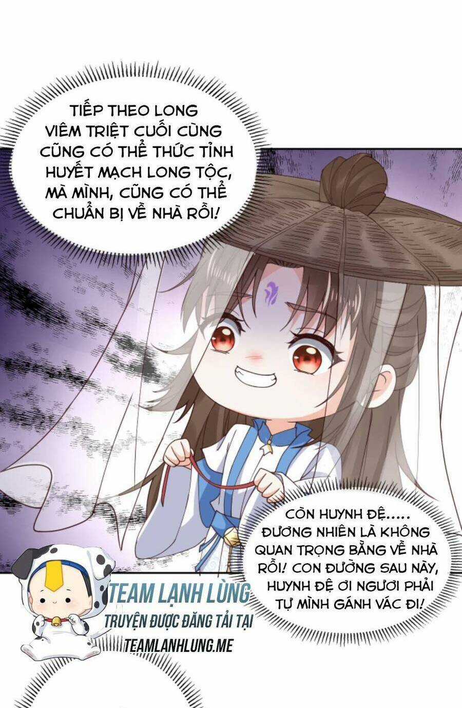 Sau Khi Không Ngừng Tìm Đường Chết, Ta Trở Thành Đế Tôn Vạn Người Mê Chapter 104 trang 4