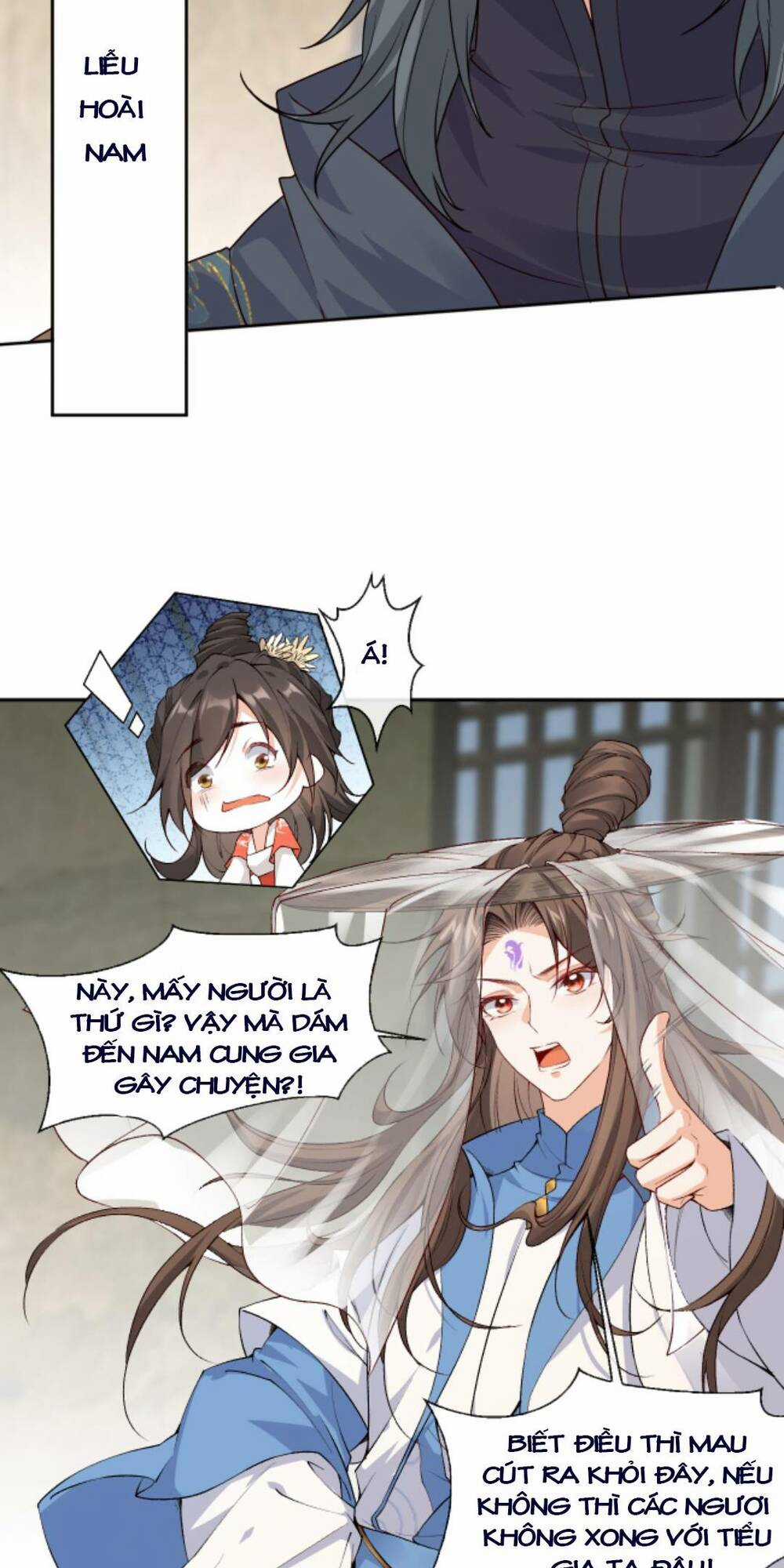 Sau Khi Không Ngừng Tìm Đường Chết, Ta Trở Thành Đế Tôn Vạn Người Mê Chapter 105 trang 10