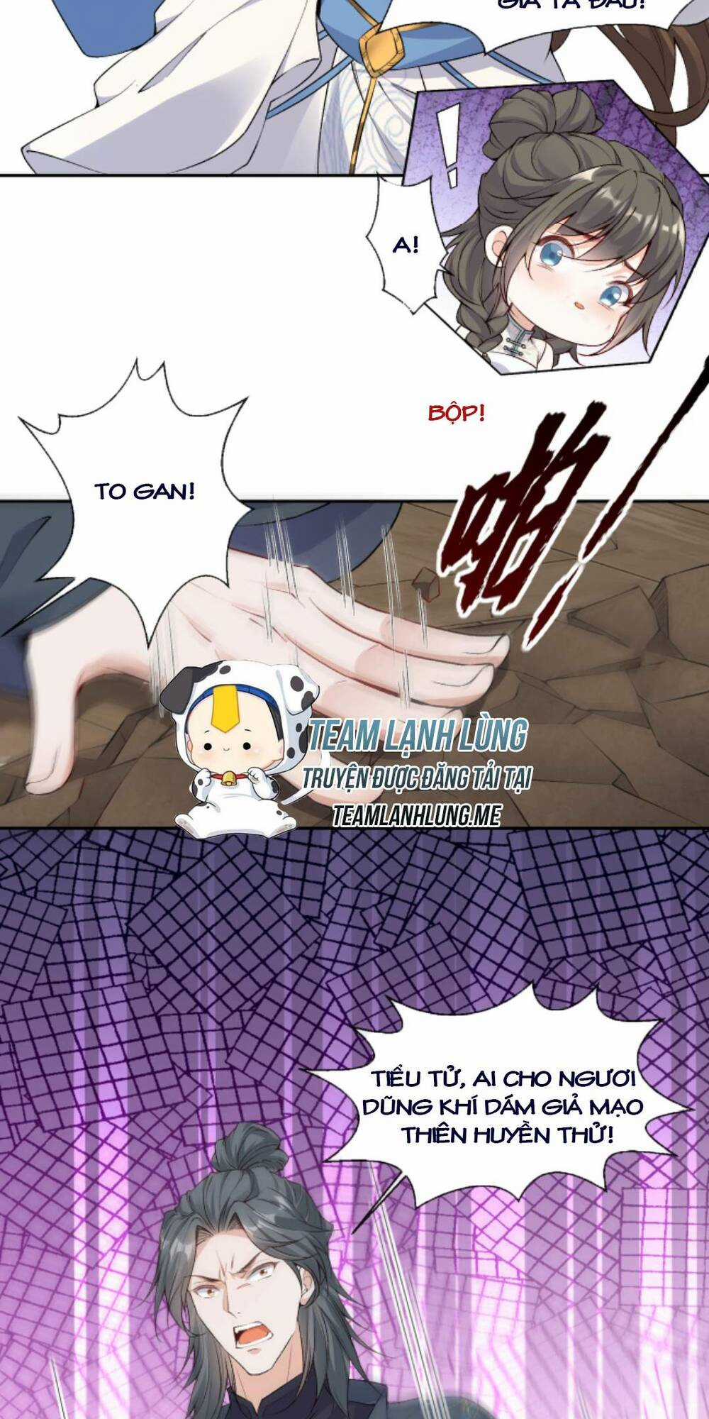 Sau Khi Không Ngừng Tìm Đường Chết, Ta Trở Thành Đế Tôn Vạn Người Mê Chapter 105 trang 11