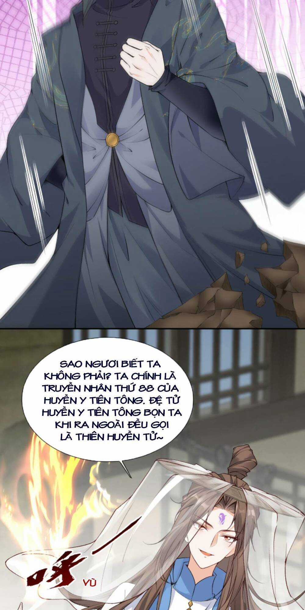 Sau Khi Không Ngừng Tìm Đường Chết, Ta Trở Thành Đế Tôn Vạn Người Mê Chapter 105 trang 12