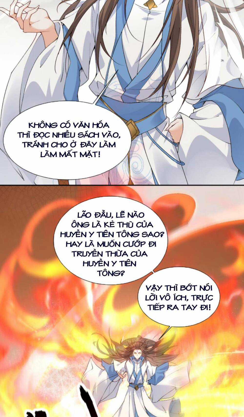 Sau Khi Không Ngừng Tìm Đường Chết, Ta Trở Thành Đế Tôn Vạn Người Mê Chapter 105 trang 13