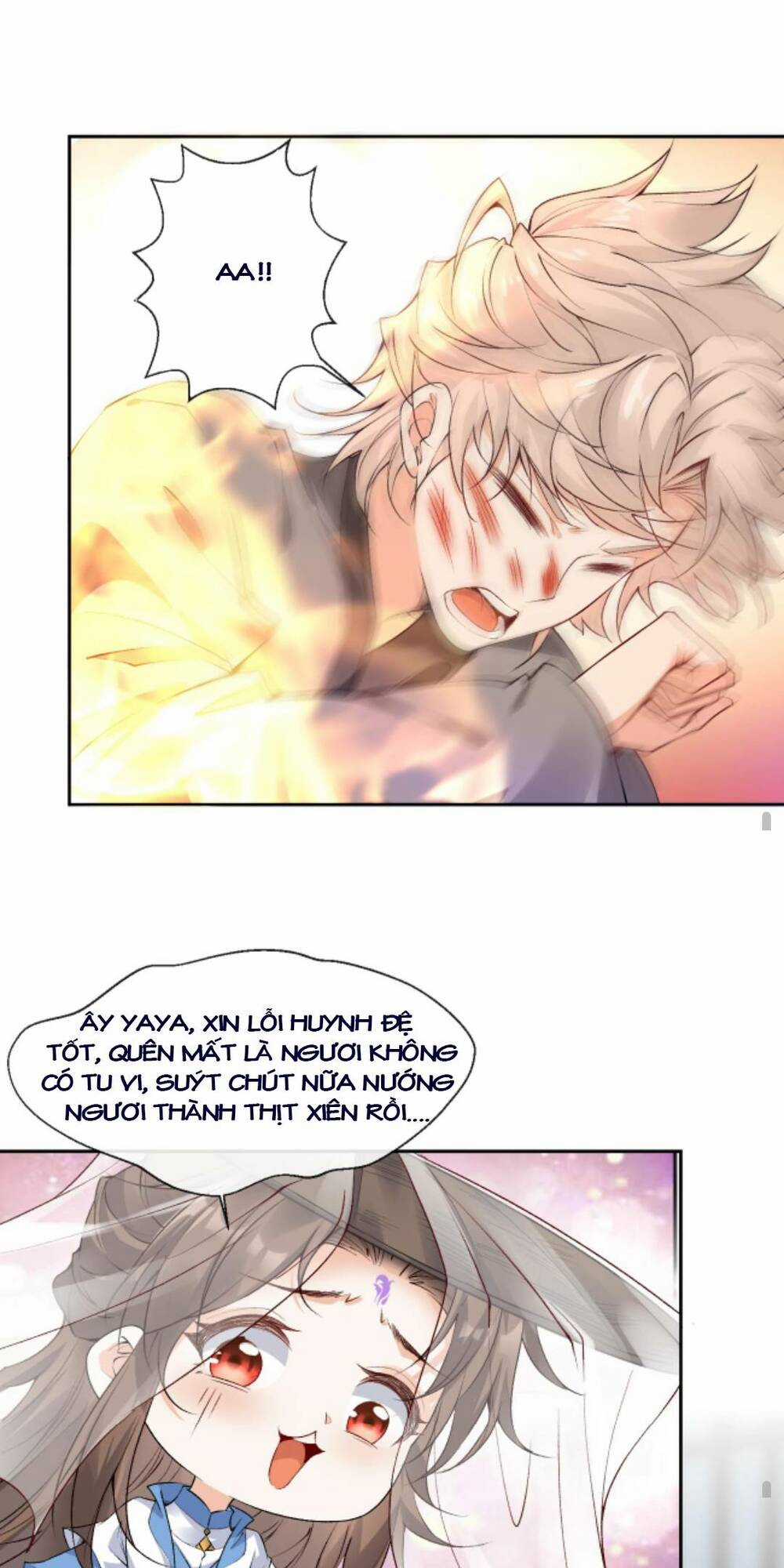 Sau Khi Không Ngừng Tìm Đường Chết, Ta Trở Thành Đế Tôn Vạn Người Mê Chapter 105 trang 15