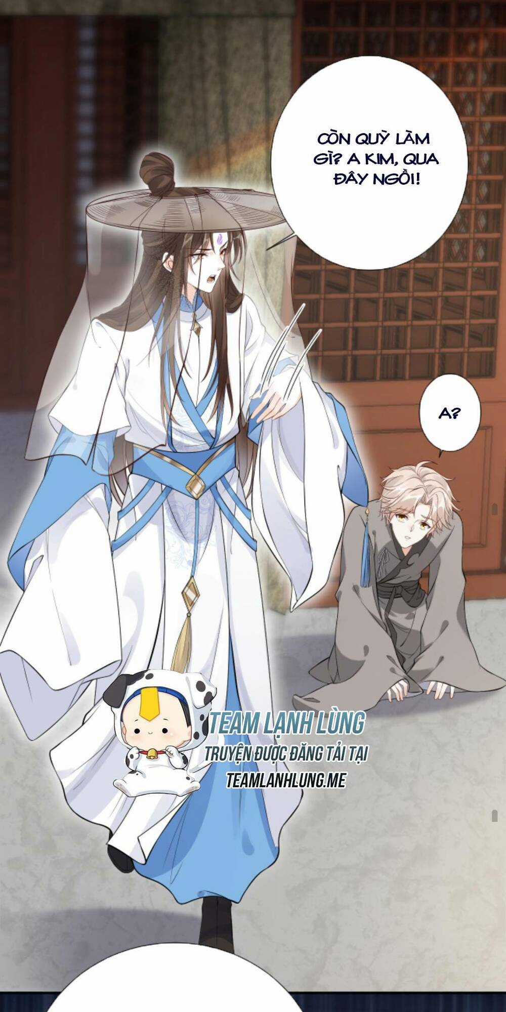 Sau Khi Không Ngừng Tìm Đường Chết, Ta Trở Thành Đế Tôn Vạn Người Mê Chapter 105 trang 20