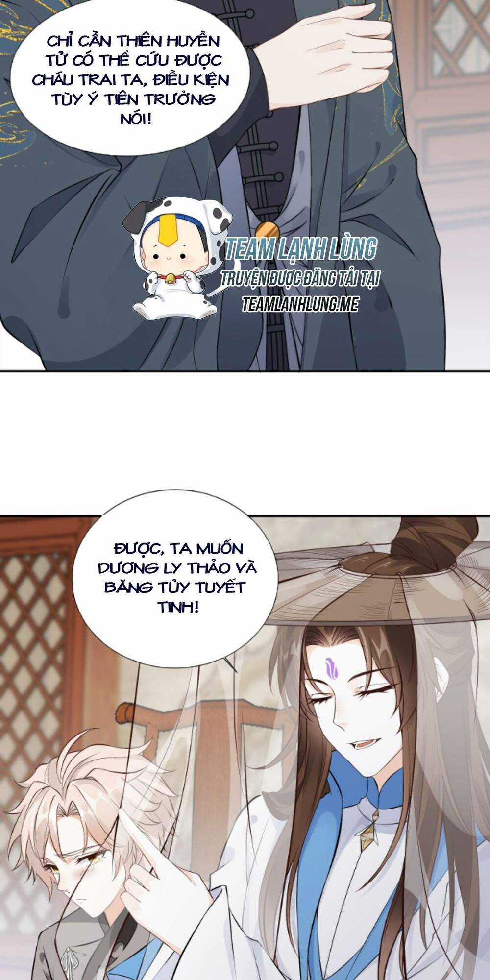 Sau Khi Không Ngừng Tìm Đường Chết, Ta Trở Thành Đế Tôn Vạn Người Mê Chapter 105 trang 23