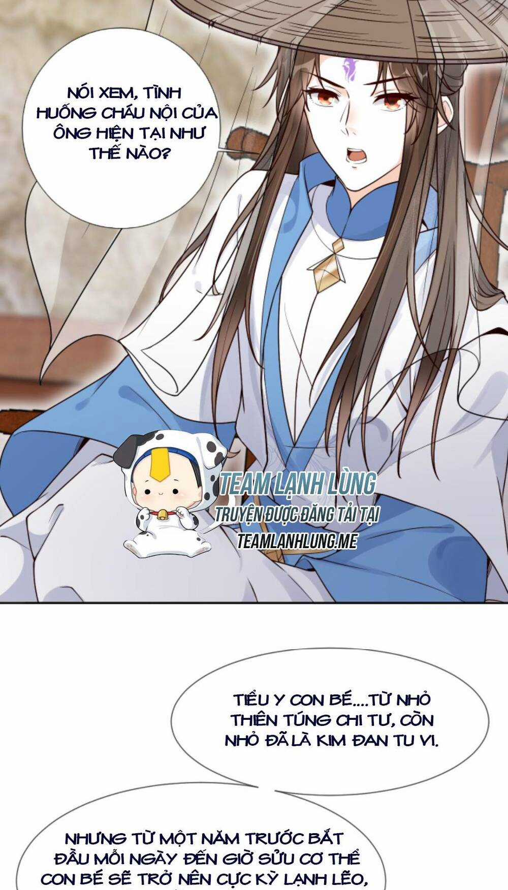 Sau Khi Không Ngừng Tìm Đường Chết, Ta Trở Thành Đế Tôn Vạn Người Mê Chapter 105 trang 25