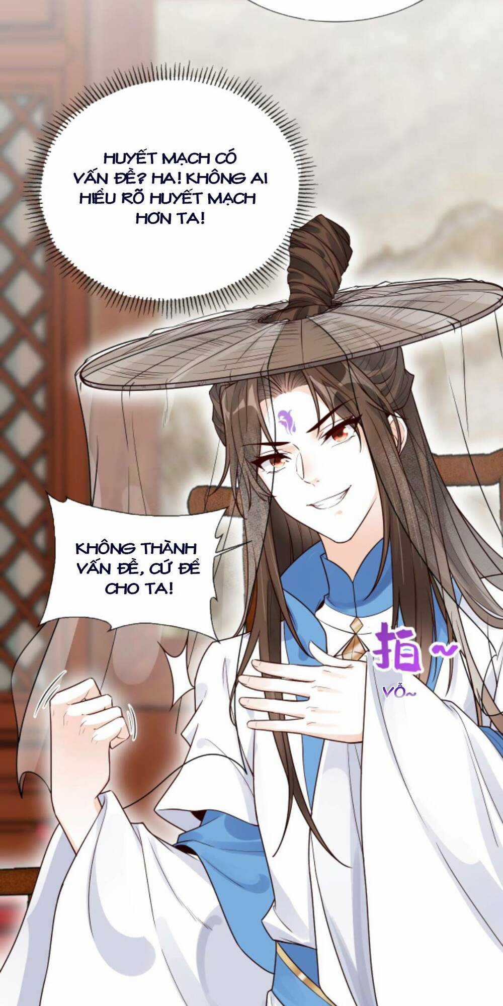 Sau Khi Không Ngừng Tìm Đường Chết, Ta Trở Thành Đế Tôn Vạn Người Mê Chapter 105 trang 27