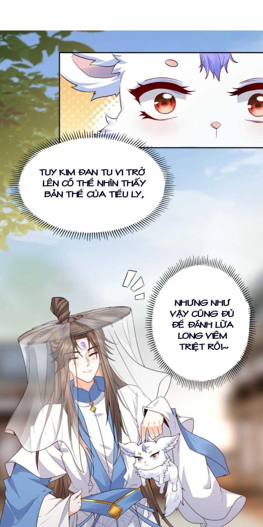 Sau Khi Không Ngừng Tìm Đường Chết, Ta Trở Thành Đế Tôn Vạn Người Mê Chapter 105 trang 4