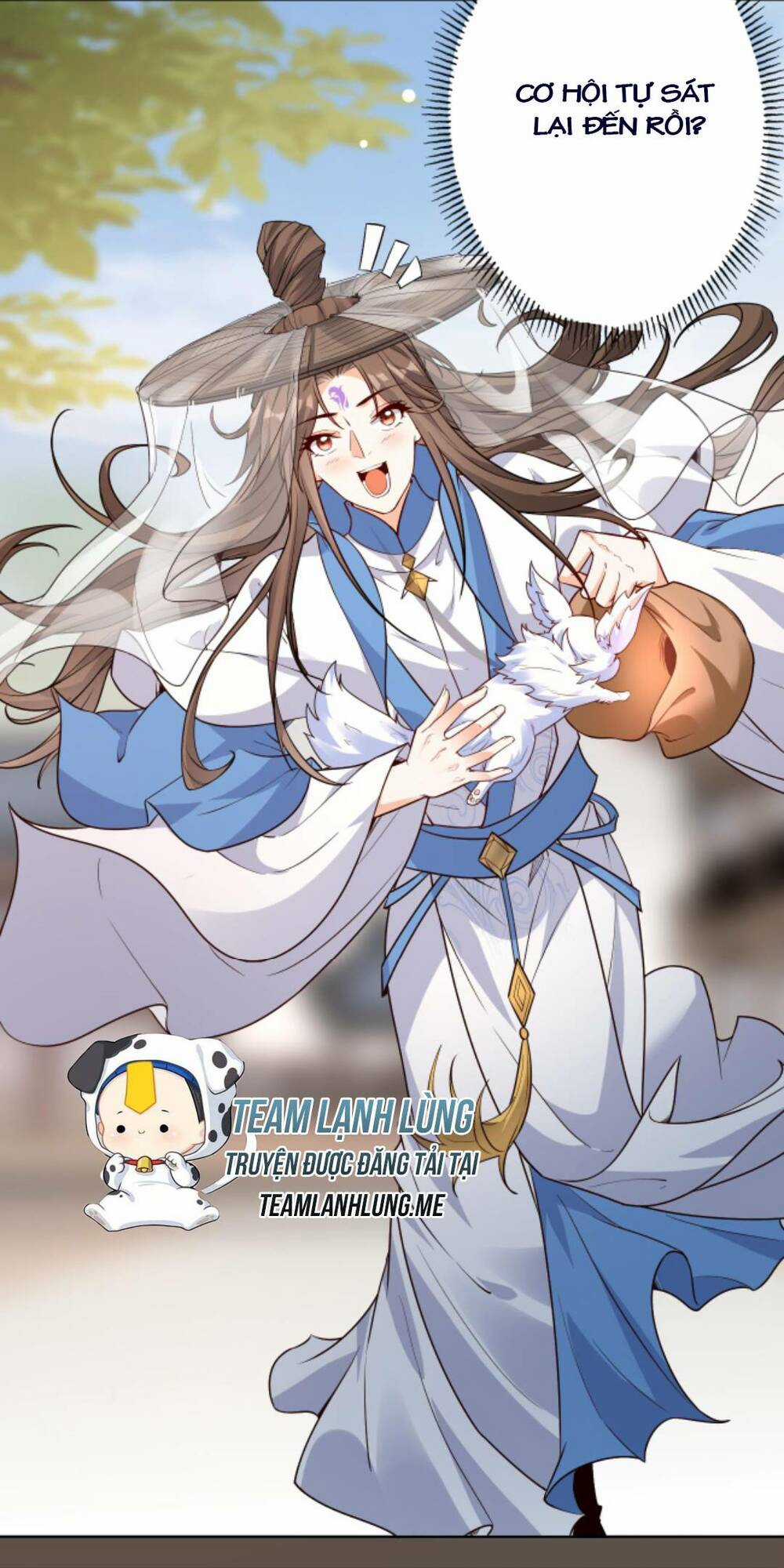 Sau Khi Không Ngừng Tìm Đường Chết, Ta Trở Thành Đế Tôn Vạn Người Mê Chapter 105 trang 7