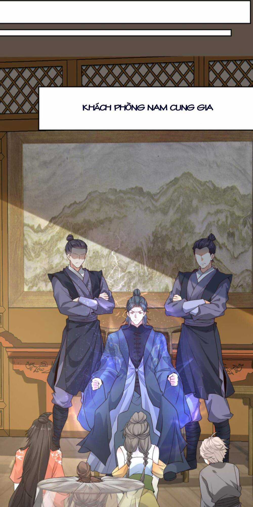 Sau Khi Không Ngừng Tìm Đường Chết, Ta Trở Thành Đế Tôn Vạn Người Mê Chapter 105 trang 8