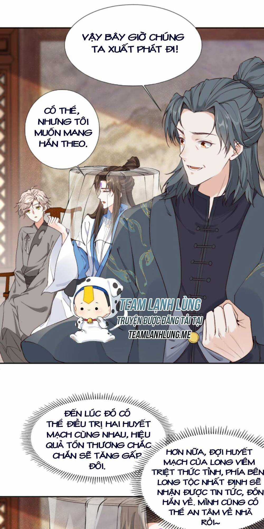 Sau Khi Không Ngừng Tìm Đường Chết, Ta Trở Thành Đế Tôn Vạn Người Mê Chapter 106 trang 1