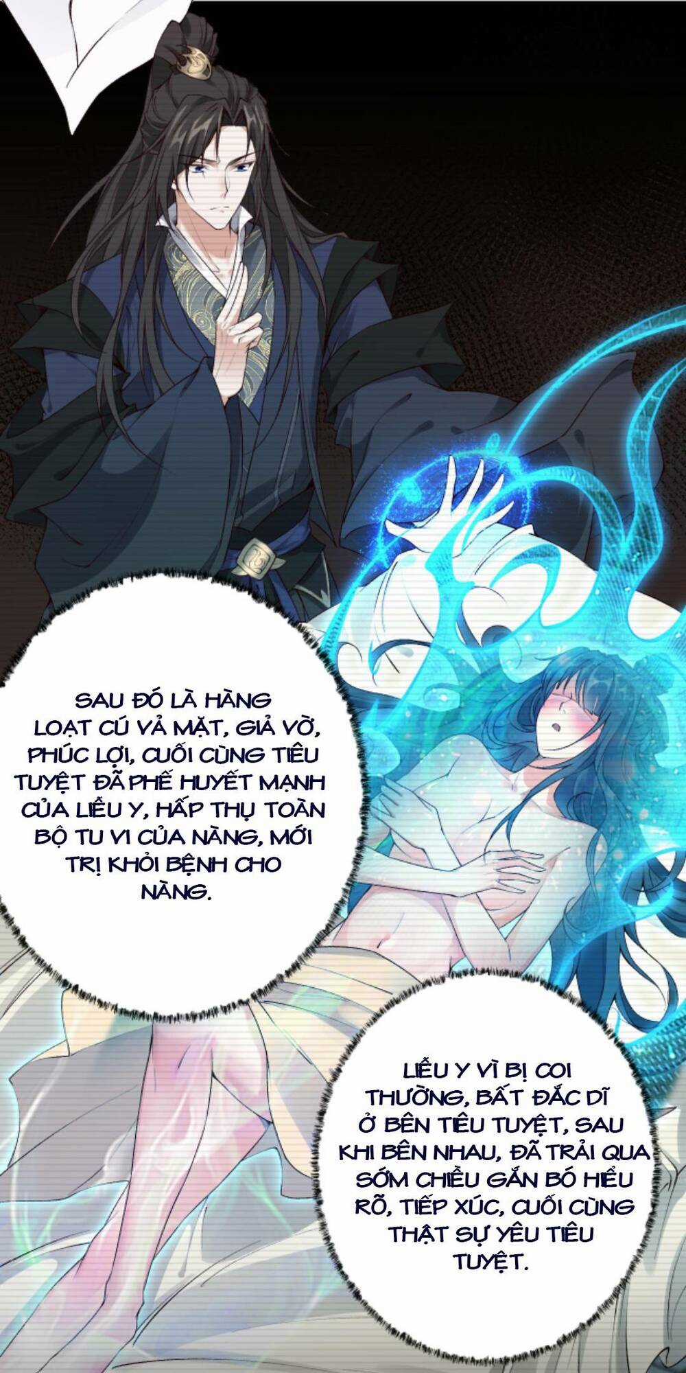 Sau Khi Không Ngừng Tìm Đường Chết, Ta Trở Thành Đế Tôn Vạn Người Mê Chapter 106 trang 13