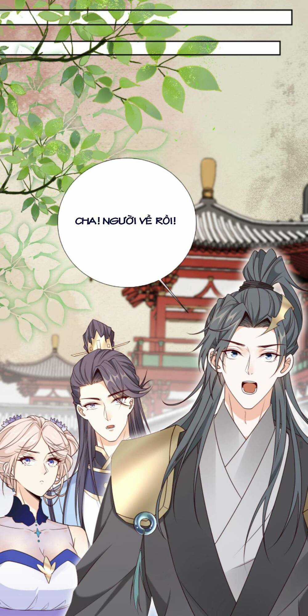 Sau Khi Không Ngừng Tìm Đường Chết, Ta Trở Thành Đế Tôn Vạn Người Mê Chapter 106 trang 17