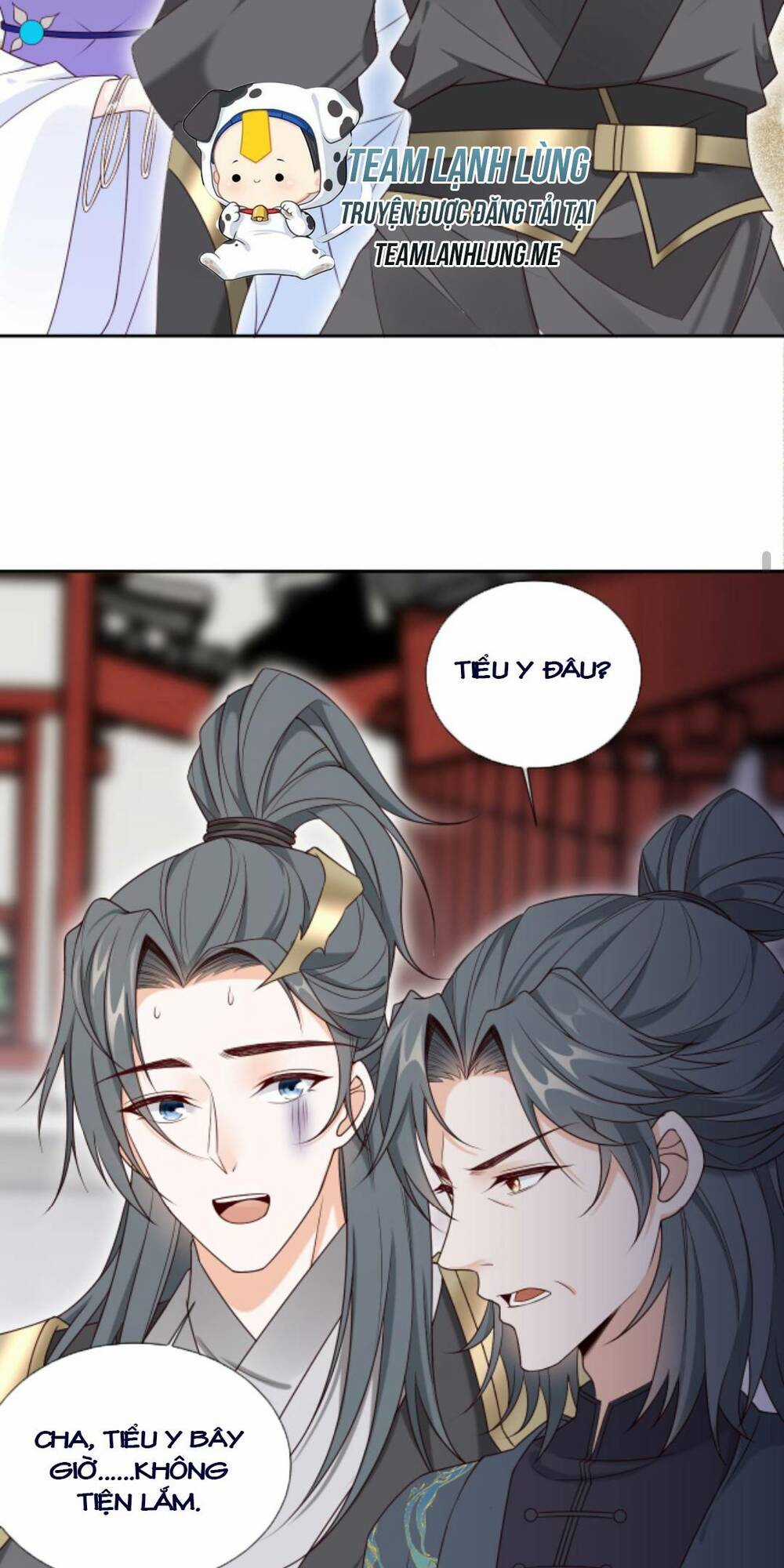 Sau Khi Không Ngừng Tìm Đường Chết, Ta Trở Thành Đế Tôn Vạn Người Mê Chapter 106 trang 18