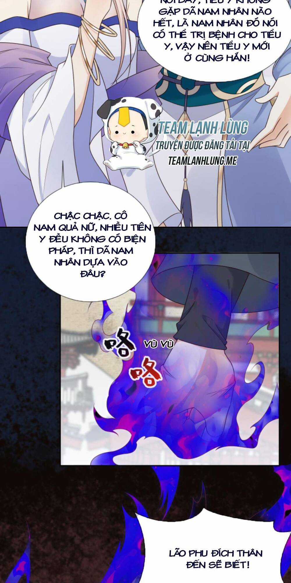 Sau Khi Không Ngừng Tìm Đường Chết, Ta Trở Thành Đế Tôn Vạn Người Mê Chapter 106 trang 20