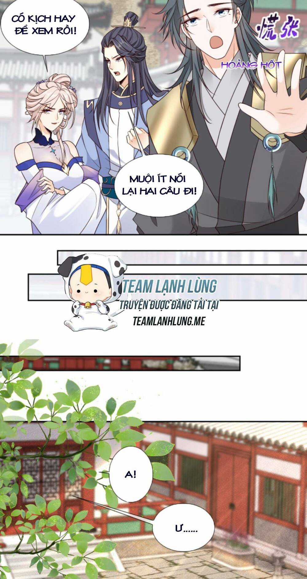 Sau Khi Không Ngừng Tìm Đường Chết, Ta Trở Thành Đế Tôn Vạn Người Mê Chapter 106 trang 22