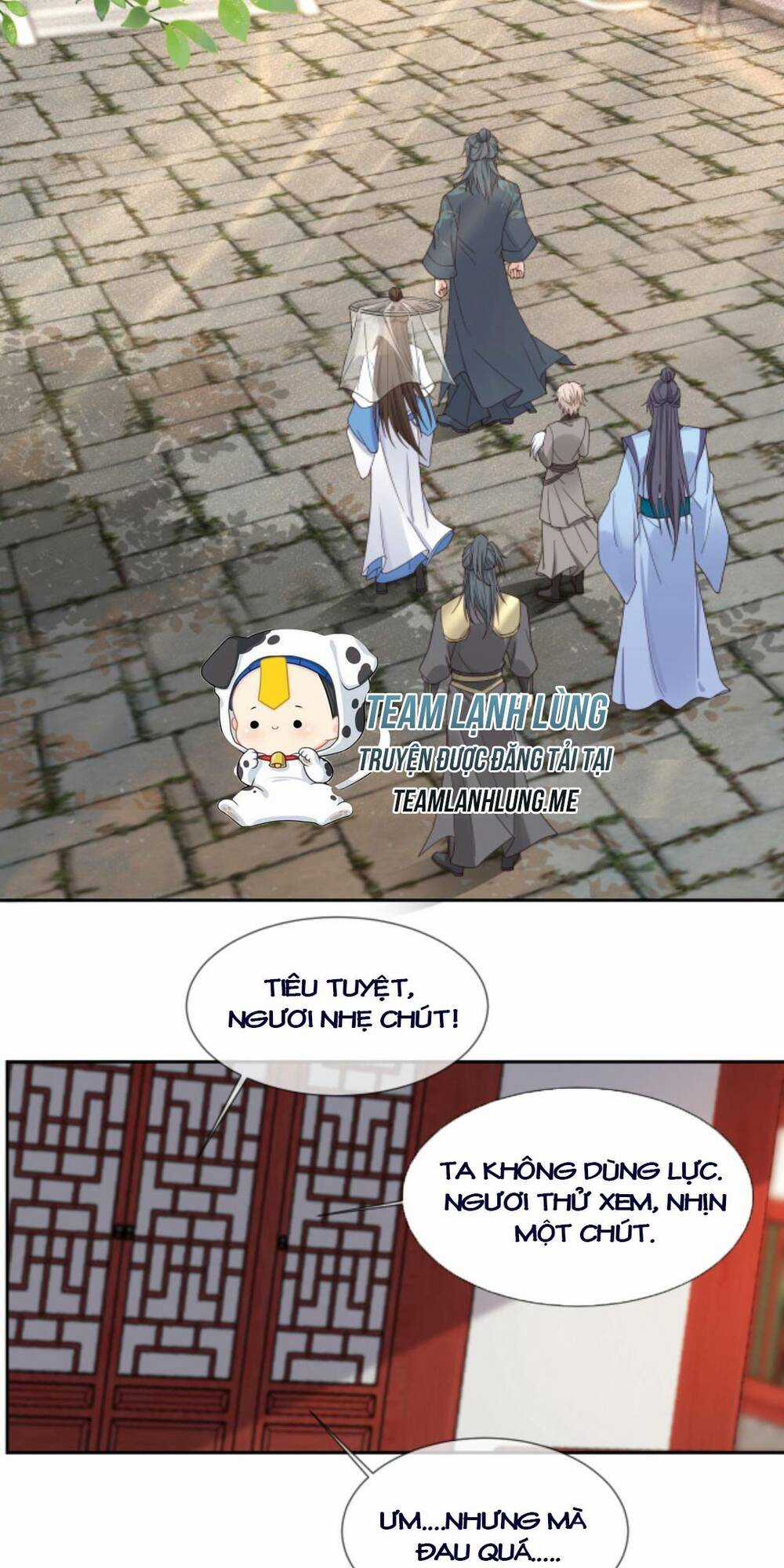 Sau Khi Không Ngừng Tìm Đường Chết, Ta Trở Thành Đế Tôn Vạn Người Mê Chapter 106 trang 23