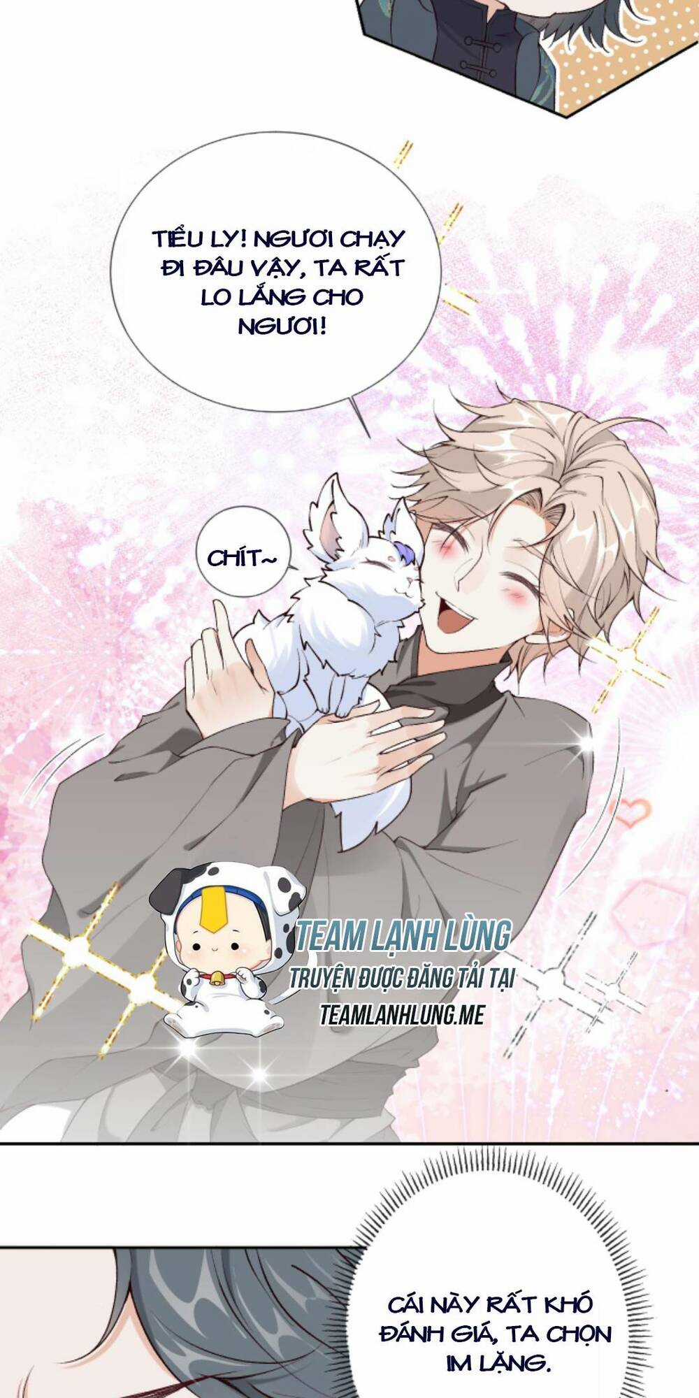 Sau Khi Không Ngừng Tìm Đường Chết, Ta Trở Thành Đế Tôn Vạn Người Mê Chapter 106 trang 4