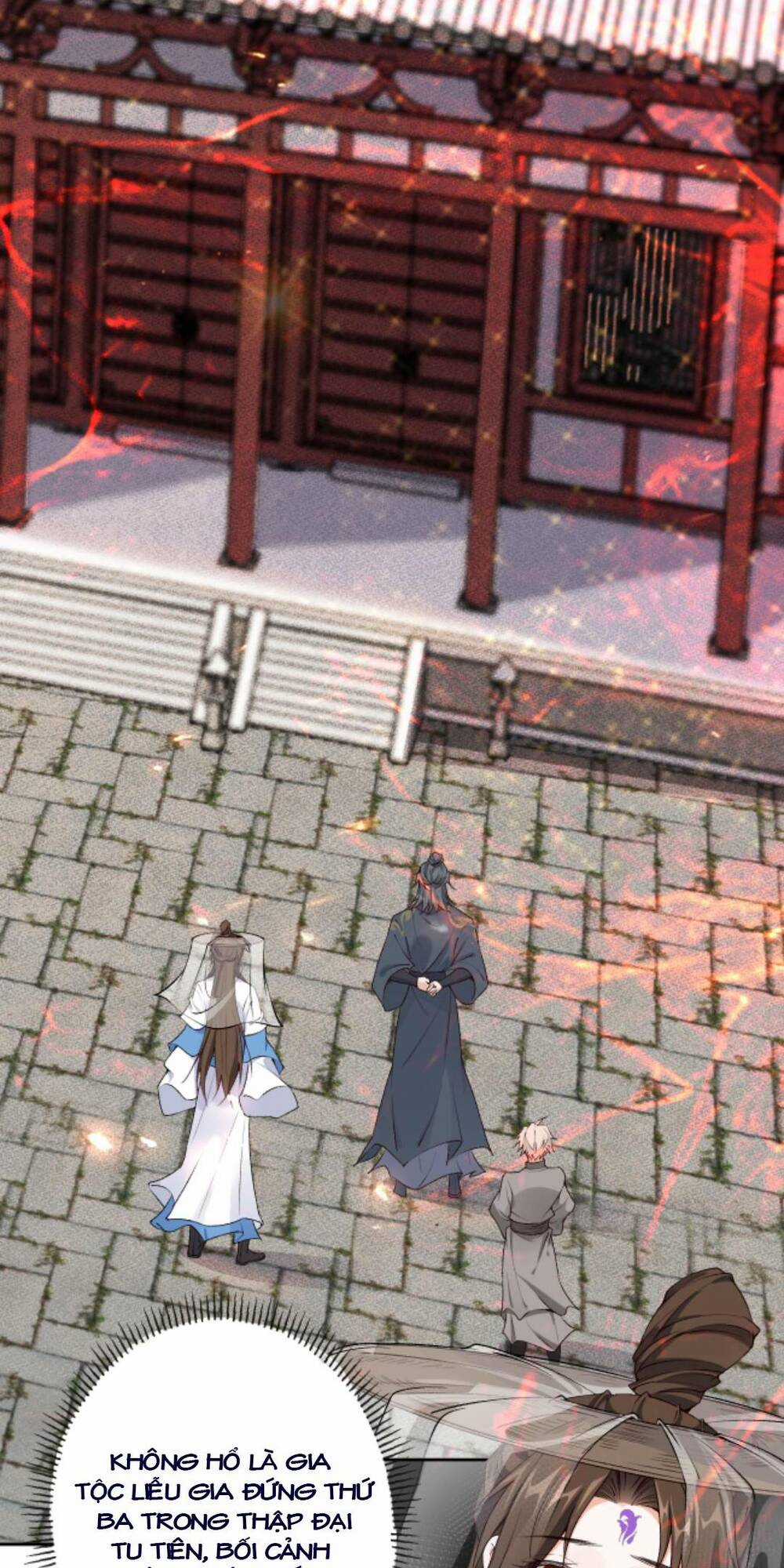 Sau Khi Không Ngừng Tìm Đường Chết, Ta Trở Thành Đế Tôn Vạn Người Mê Chapter 106 trang 7