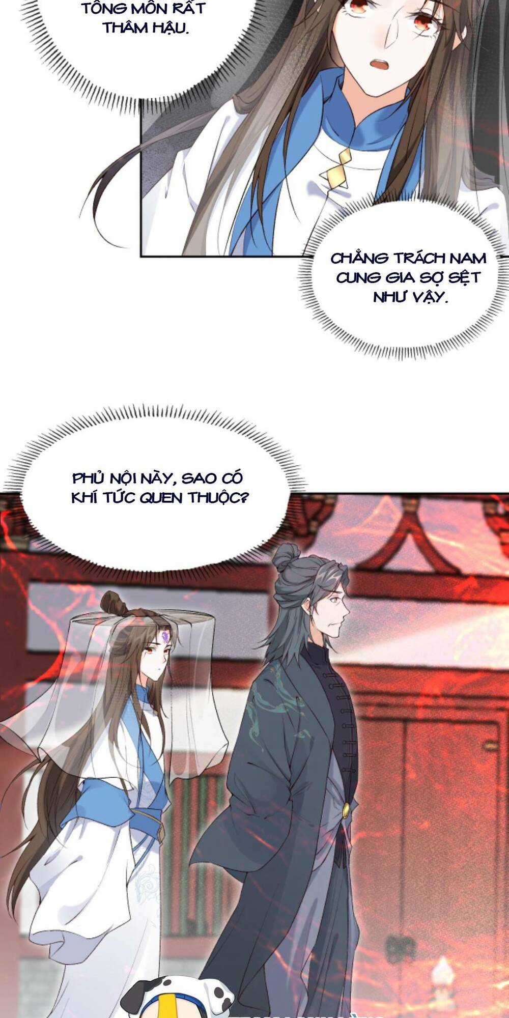 Sau Khi Không Ngừng Tìm Đường Chết, Ta Trở Thành Đế Tôn Vạn Người Mê Chapter 106 trang 8