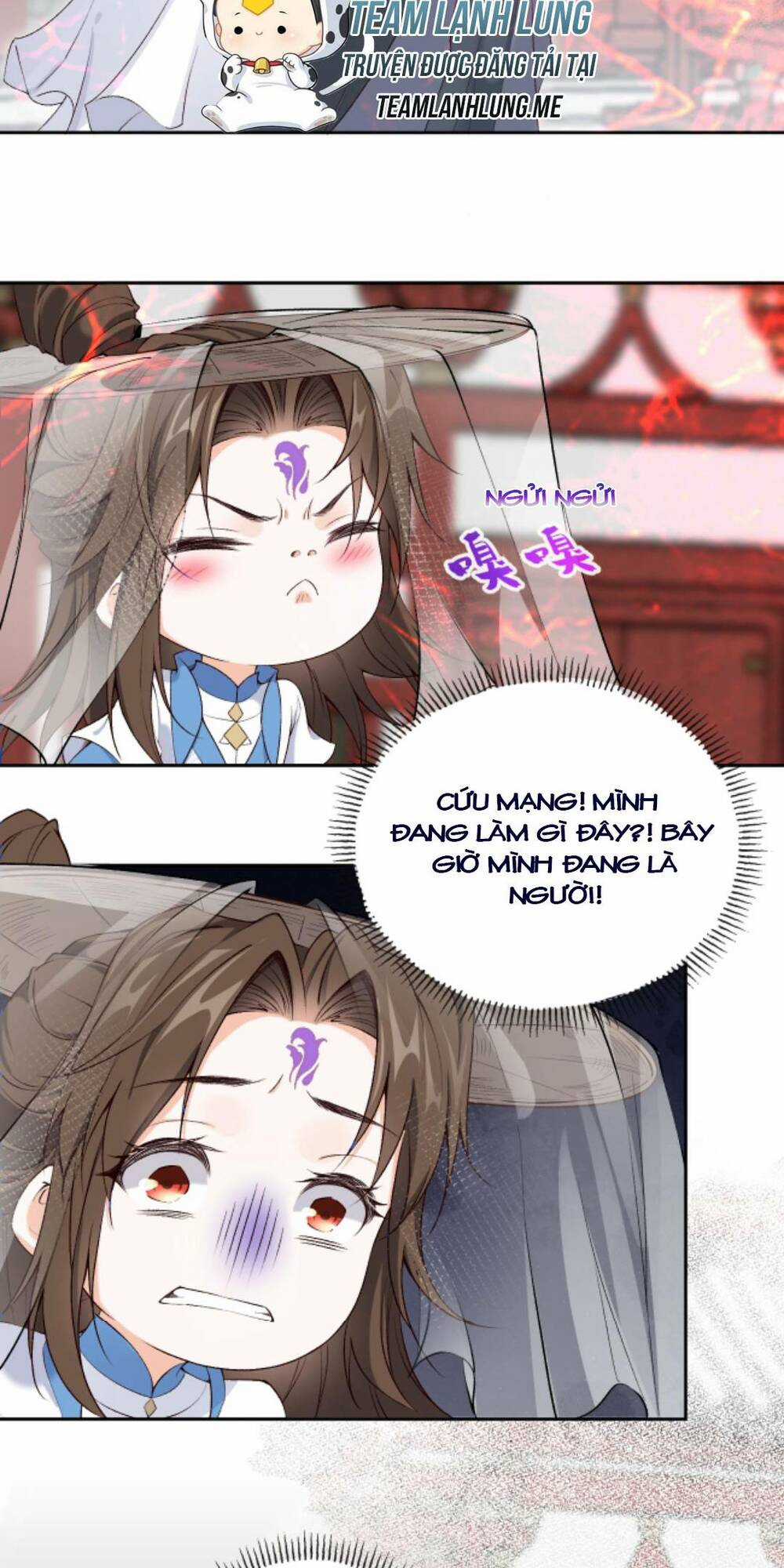 Sau Khi Không Ngừng Tìm Đường Chết, Ta Trở Thành Đế Tôn Vạn Người Mê Chapter 106 trang 9