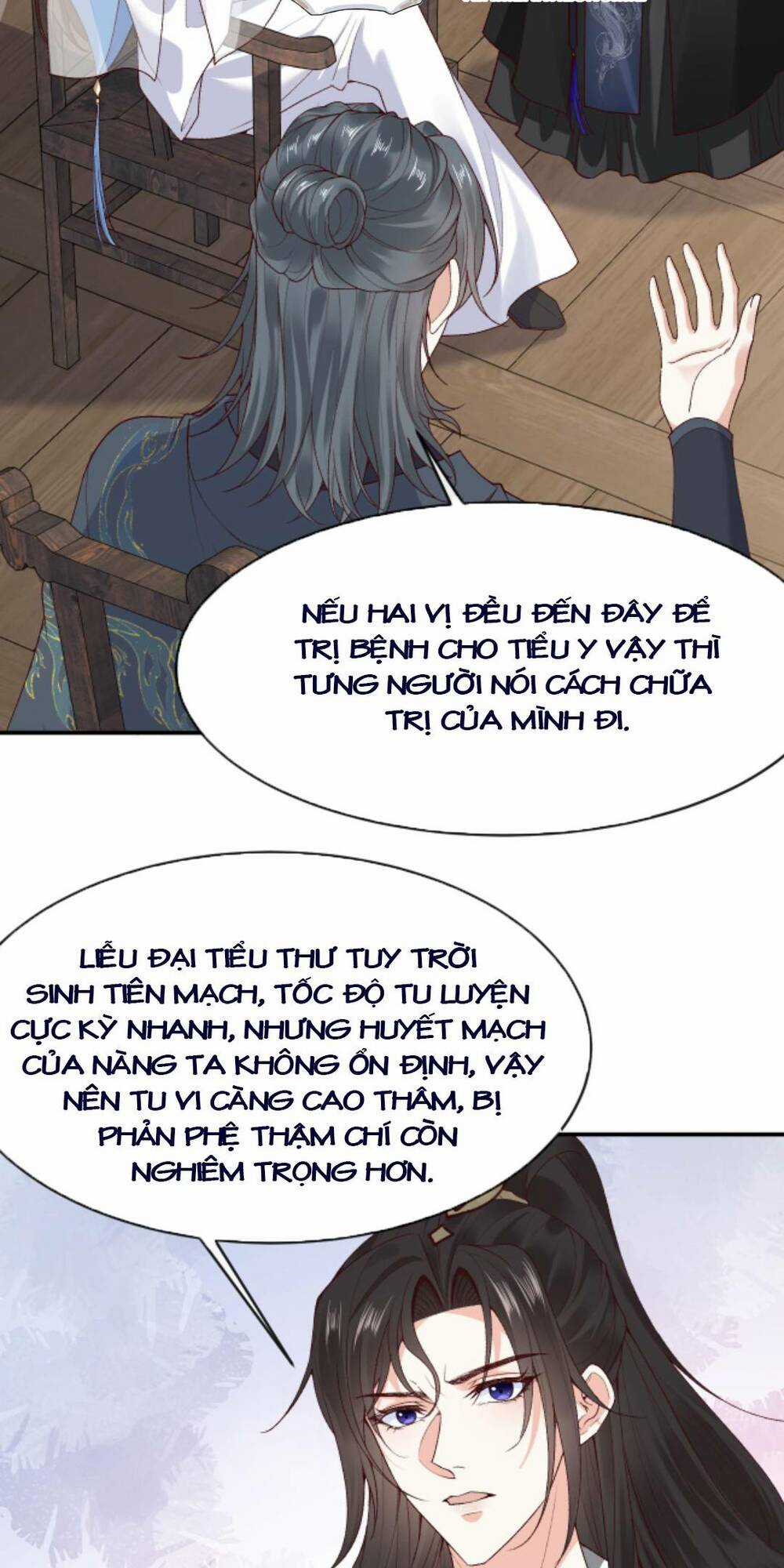 Sau Khi Không Ngừng Tìm Đường Chết, Ta Trở Thành Đế Tôn Vạn Người Mê Chapter 107 trang 10