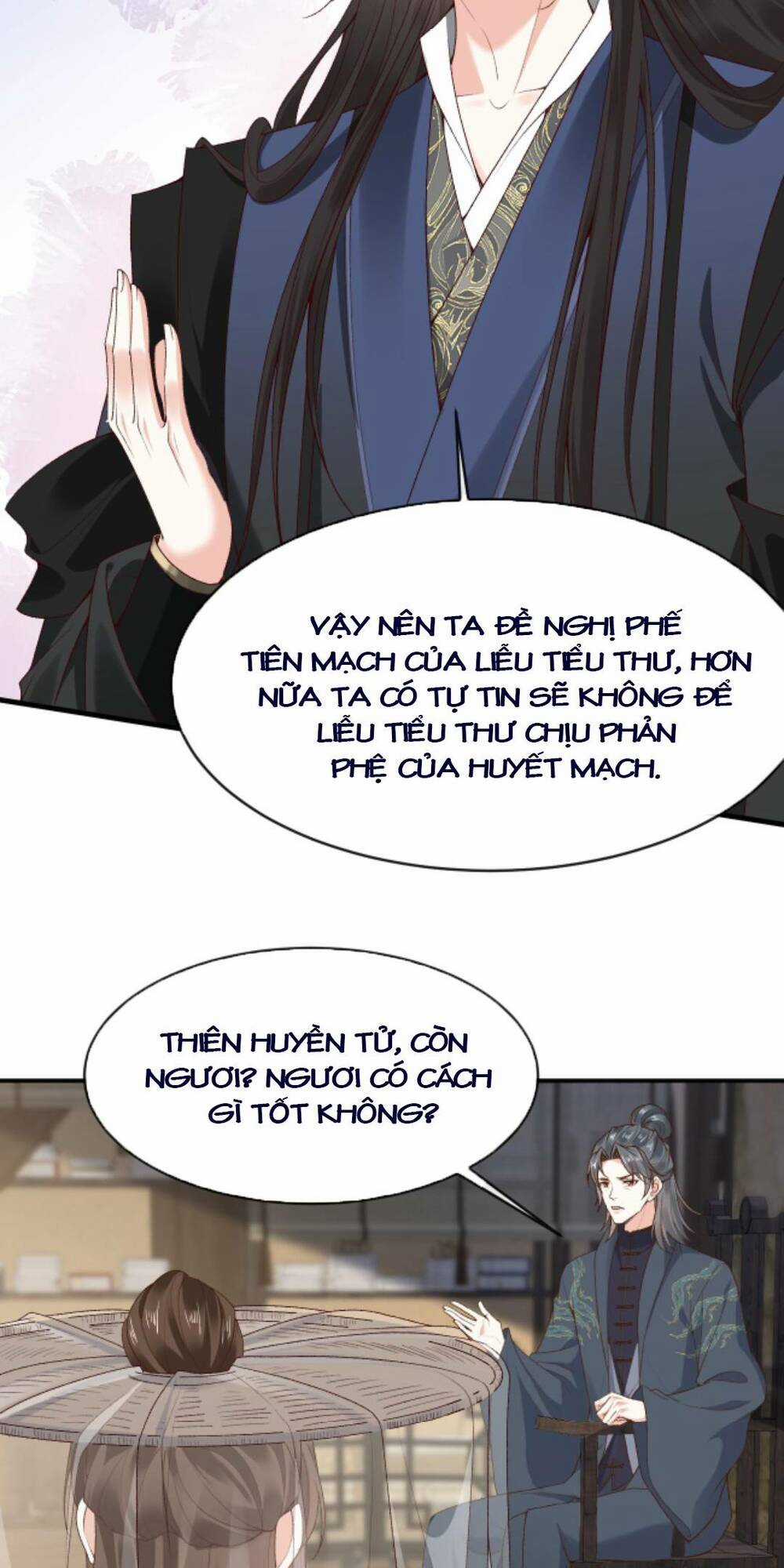 Sau Khi Không Ngừng Tìm Đường Chết, Ta Trở Thành Đế Tôn Vạn Người Mê Chapter 107 trang 11