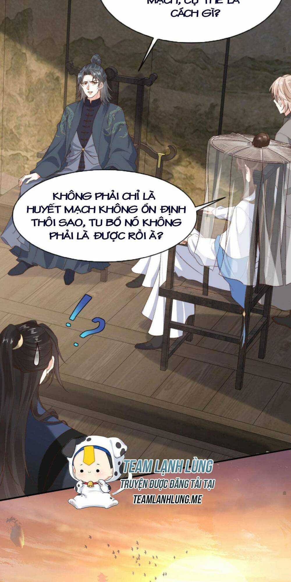 Sau Khi Không Ngừng Tìm Đường Chết, Ta Trở Thành Đế Tôn Vạn Người Mê Chapter 107 trang 17