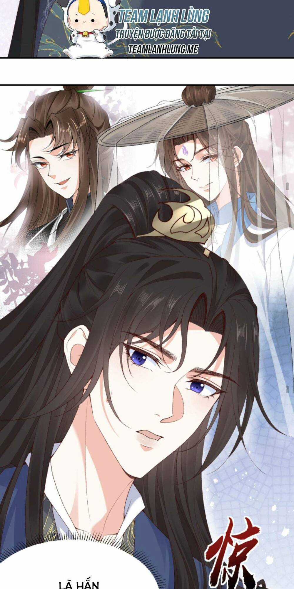 Sau Khi Không Ngừng Tìm Đường Chết, Ta Trở Thành Đế Tôn Vạn Người Mê Chapter 107 trang 22