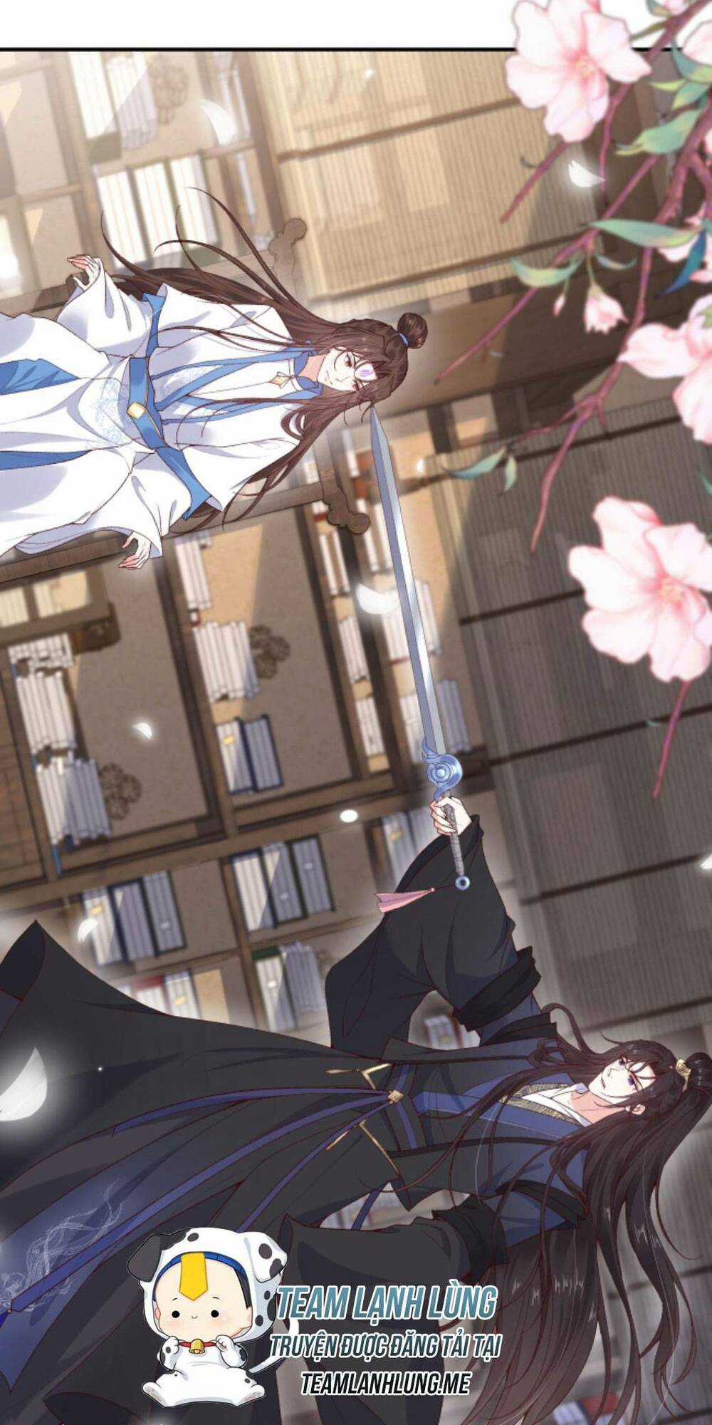 Sau Khi Không Ngừng Tìm Đường Chết, Ta Trở Thành Đế Tôn Vạn Người Mê Chapter 107 trang 26