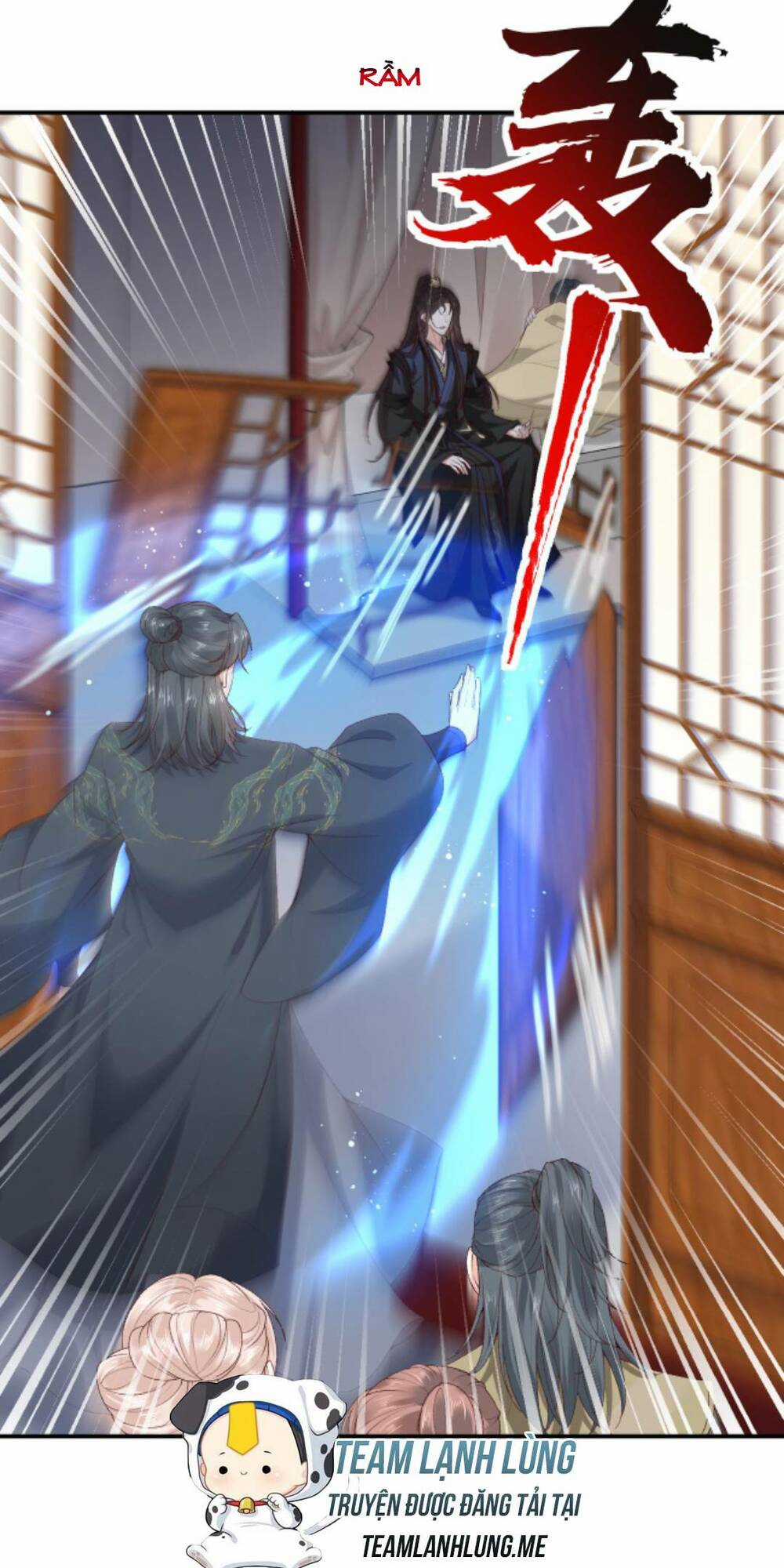 Sau Khi Không Ngừng Tìm Đường Chết, Ta Trở Thành Đế Tôn Vạn Người Mê Chapter 107 trang 4