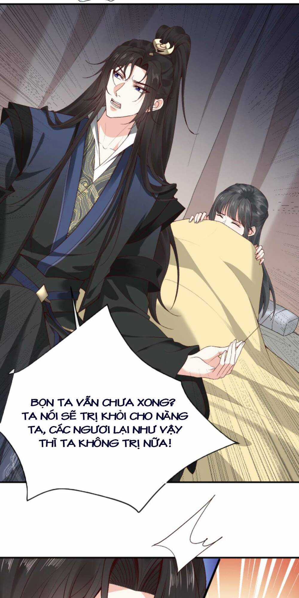 Sau Khi Không Ngừng Tìm Đường Chết, Ta Trở Thành Đế Tôn Vạn Người Mê Chapter 107 trang 5