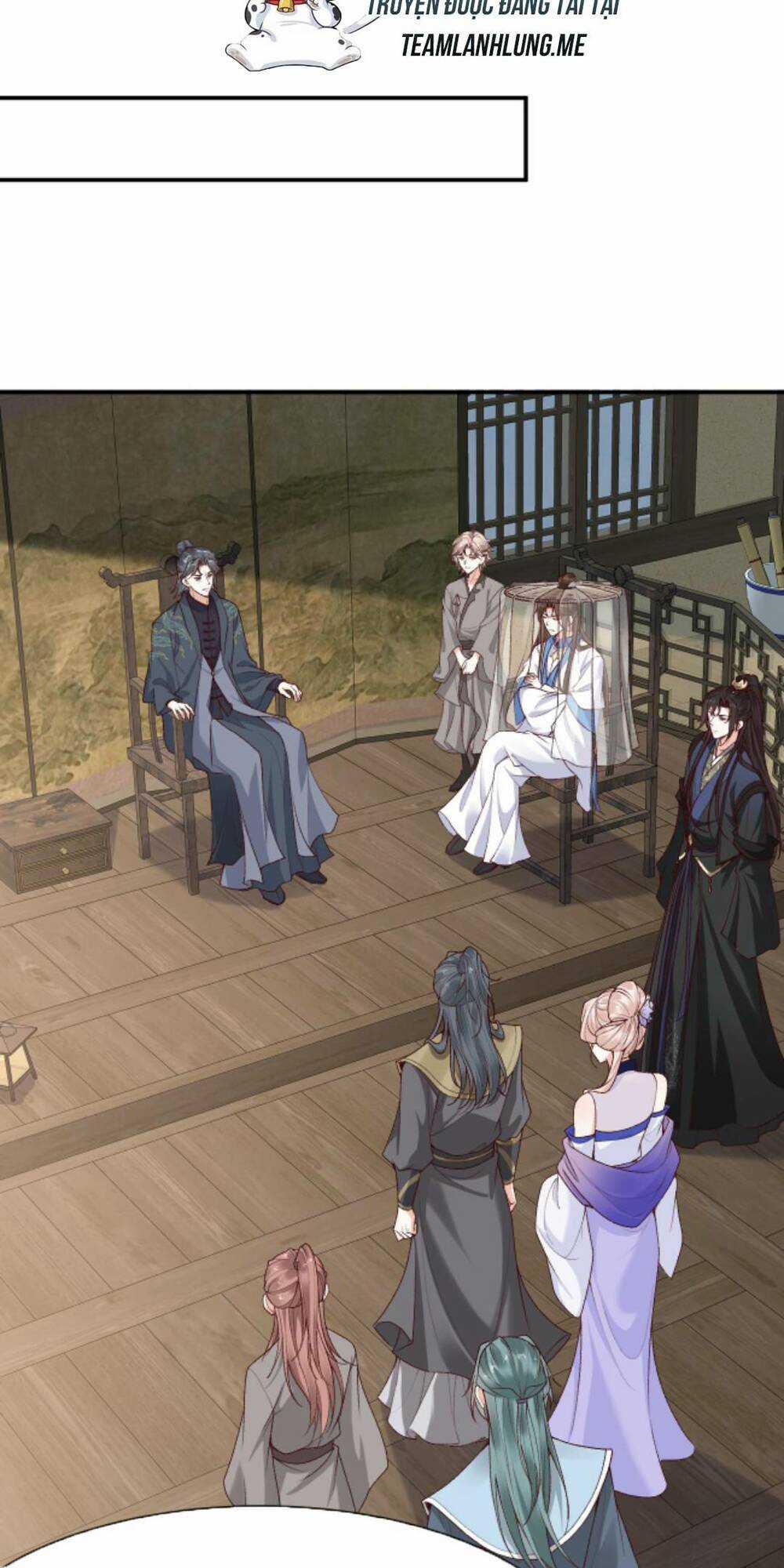 Sau Khi Không Ngừng Tìm Đường Chết, Ta Trở Thành Đế Tôn Vạn Người Mê Chapter 107 trang 7