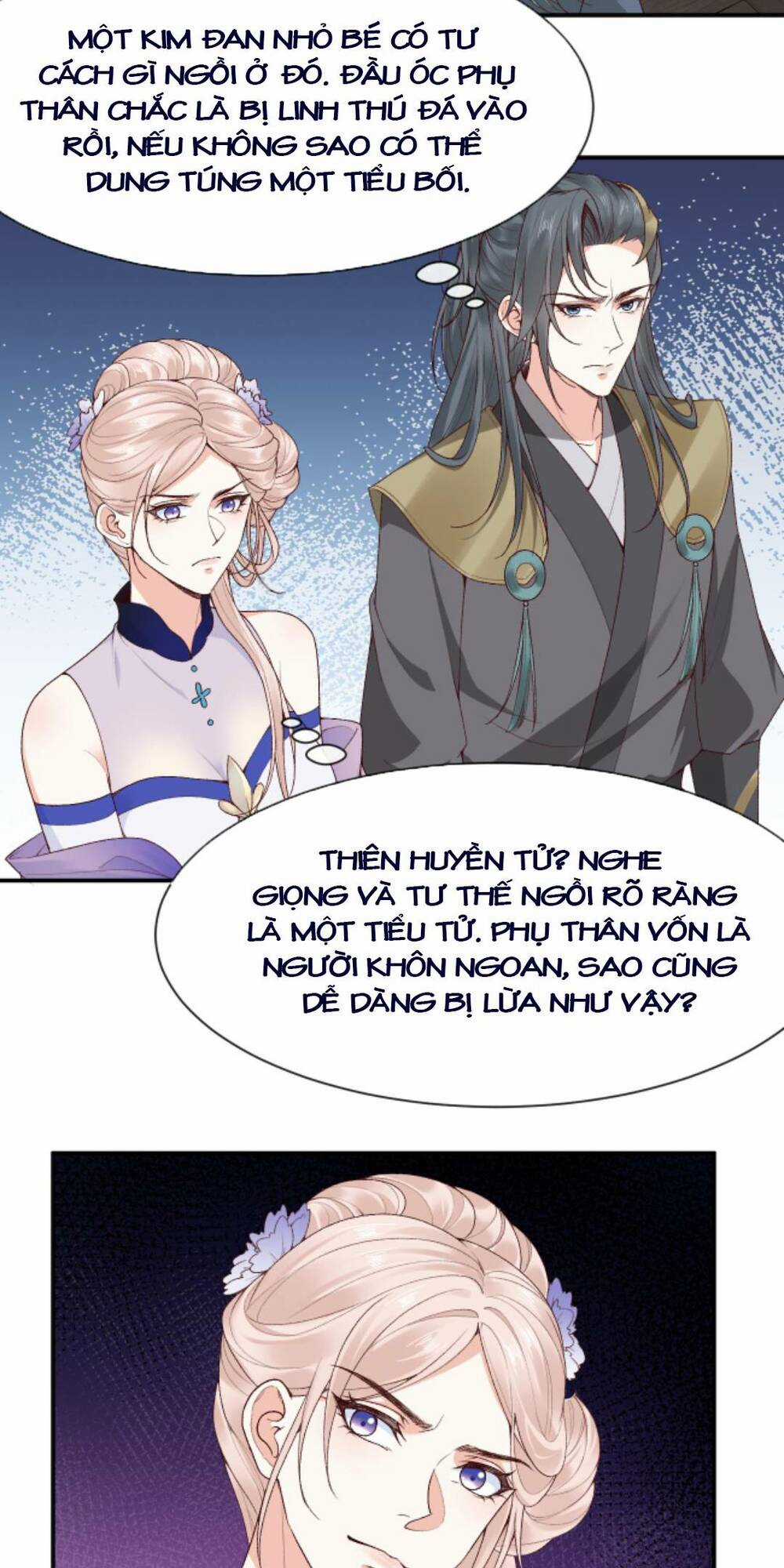 Sau Khi Không Ngừng Tìm Đường Chết, Ta Trở Thành Đế Tôn Vạn Người Mê Chapter 107 trang 8