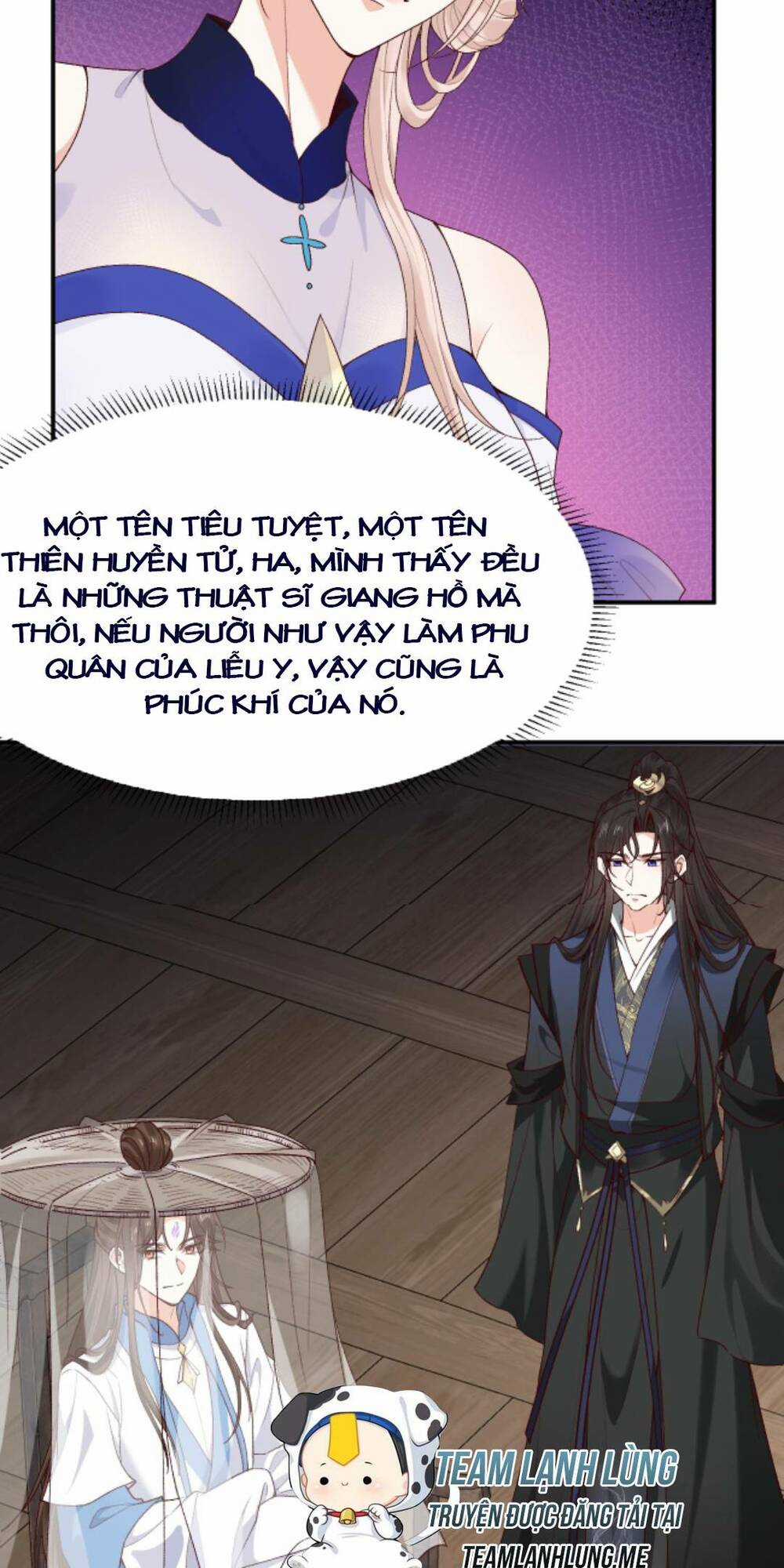 Sau Khi Không Ngừng Tìm Đường Chết, Ta Trở Thành Đế Tôn Vạn Người Mê Chapter 107 trang 9