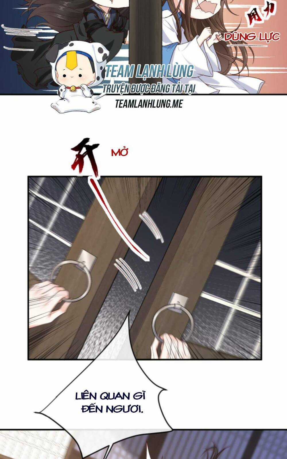 Sau Khi Không Ngừng Tìm Đường Chết, Ta Trở Thành Đế Tôn Vạn Người Mê Chapter 108 trang 13