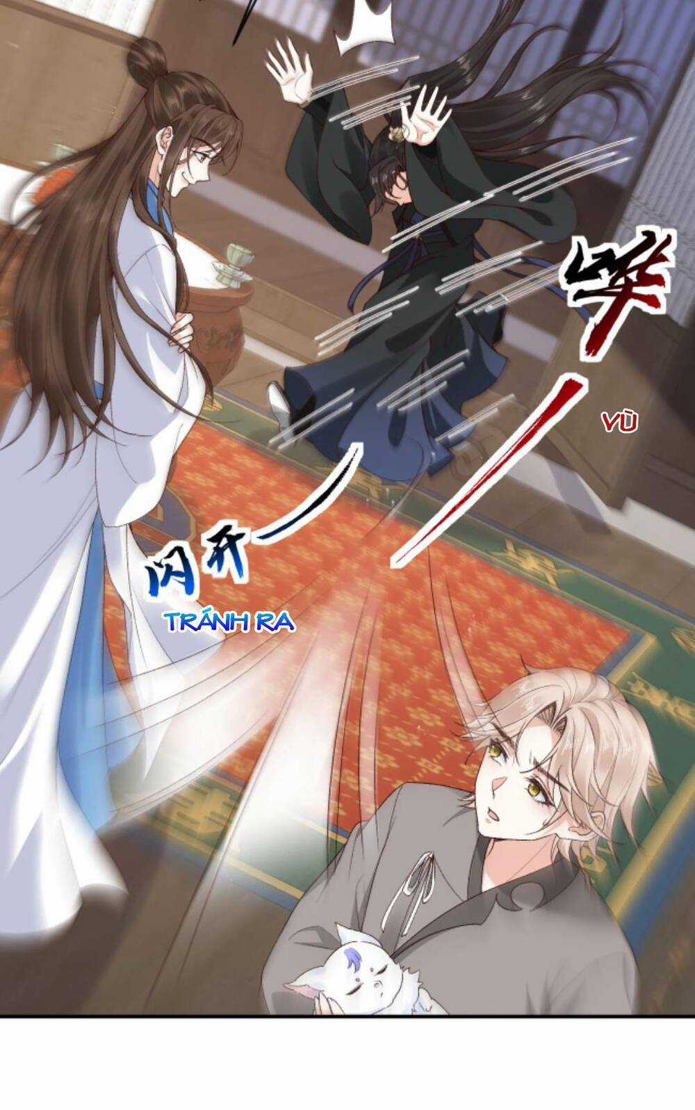 Sau Khi Không Ngừng Tìm Đường Chết, Ta Trở Thành Đế Tôn Vạn Người Mê Chapter 108 trang 14