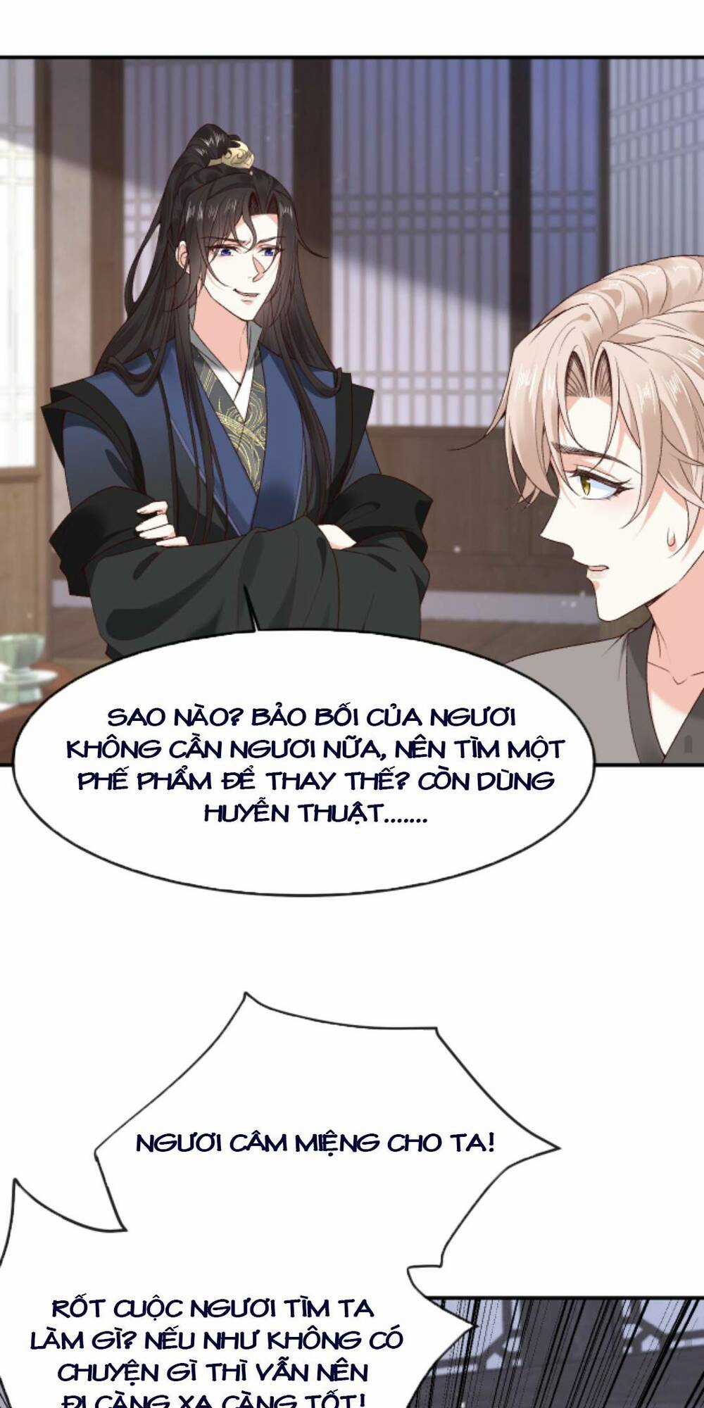 Sau Khi Không Ngừng Tìm Đường Chết, Ta Trở Thành Đế Tôn Vạn Người Mê Chapter 108 trang 15