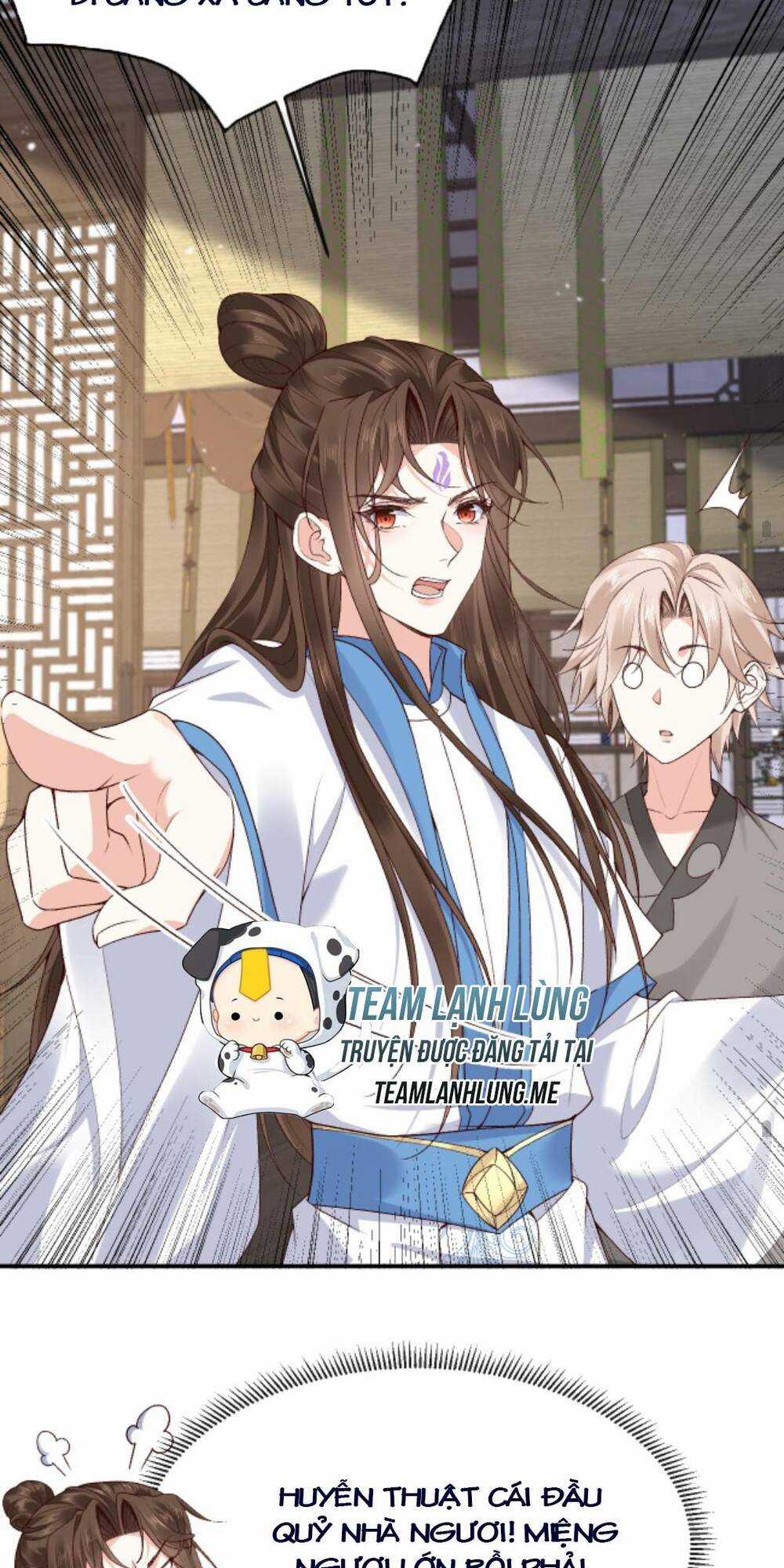 Sau Khi Không Ngừng Tìm Đường Chết, Ta Trở Thành Đế Tôn Vạn Người Mê Chapter 108 trang 16