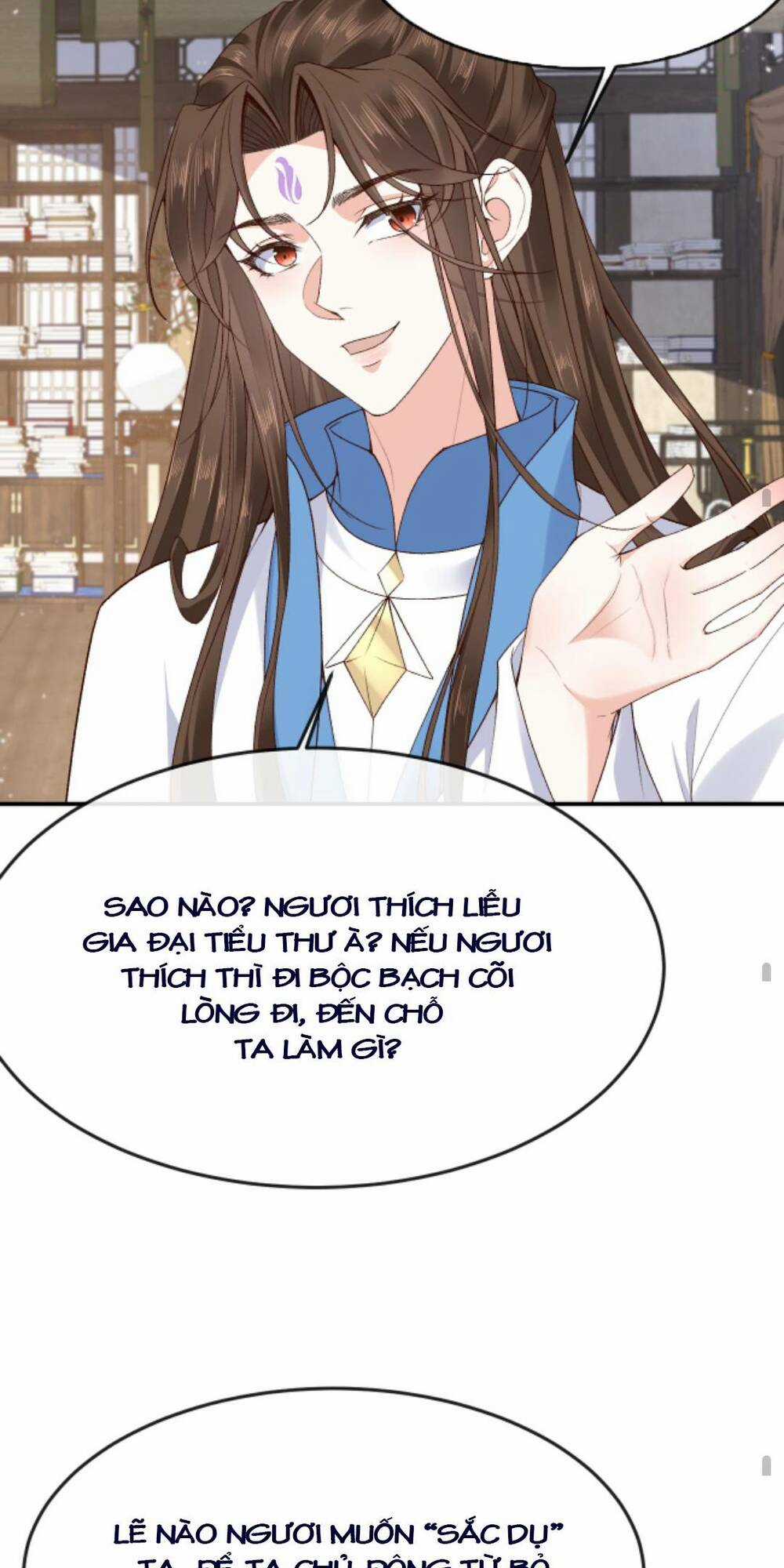 Sau Khi Không Ngừng Tìm Đường Chết, Ta Trở Thành Đế Tôn Vạn Người Mê Chapter 108 trang 20